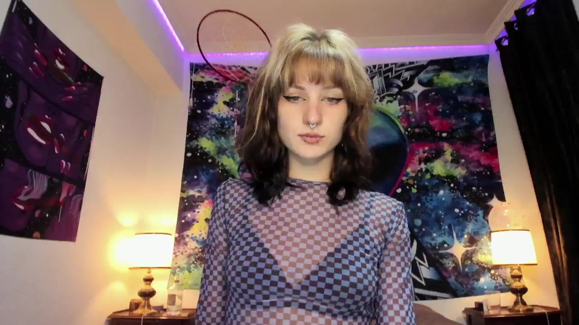 Gallery image thumbnail from Black_Aranya's myfreecams stream on, 10/01/2025, 19:18 image 17 of 20