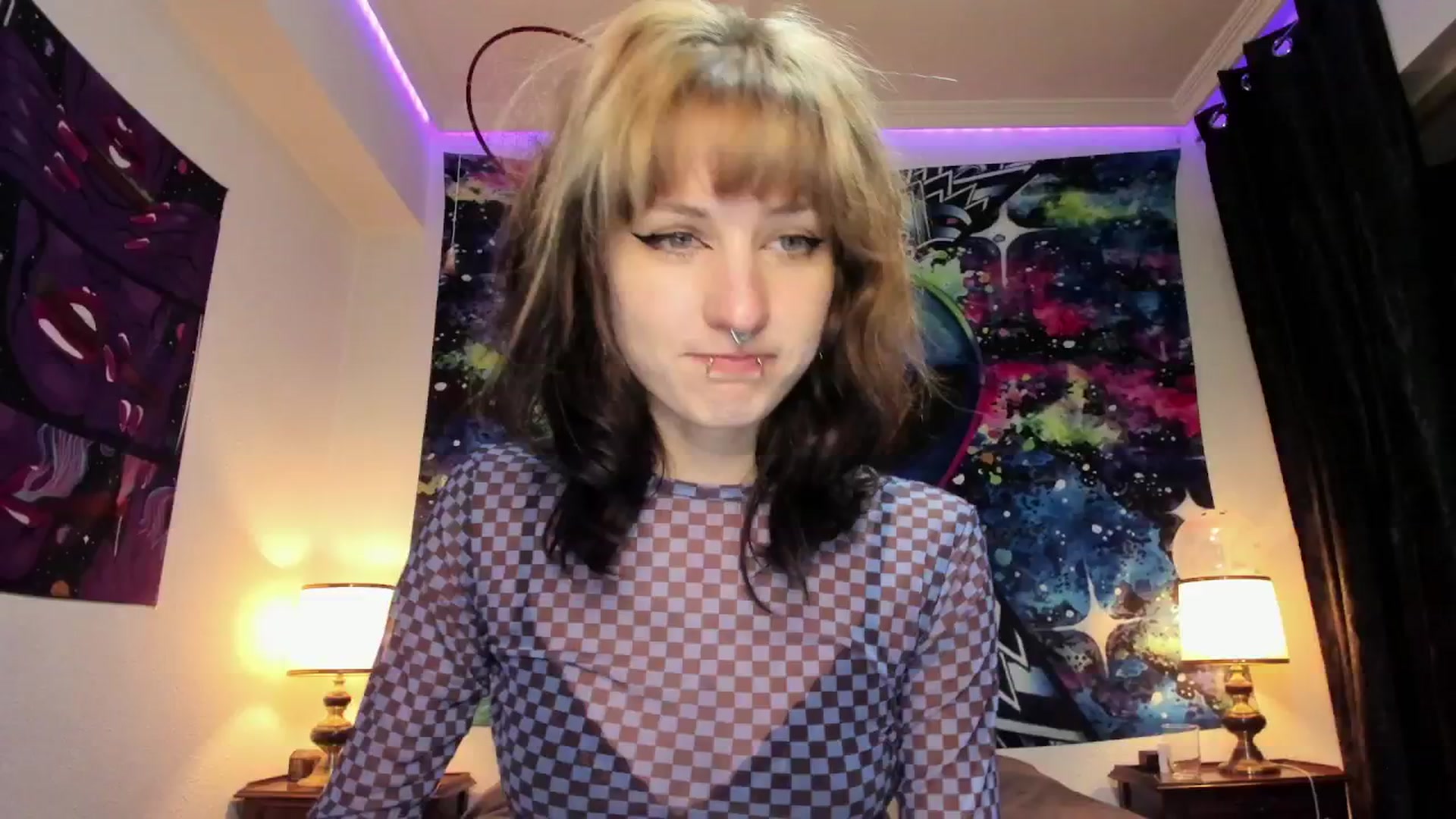 Gallery image thumbnail from Black_Aranya's myfreecams stream on, 10/01/2025, 19:18 image 1 of 20