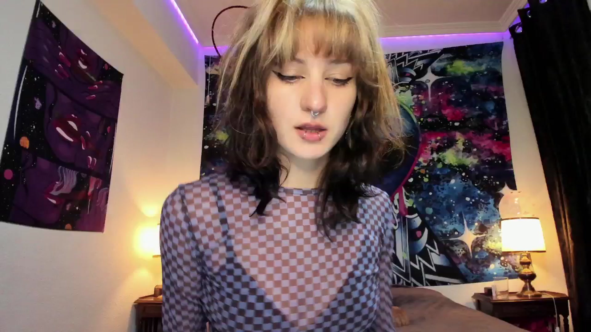 Gallery image thumbnail from Black_Aranya's myfreecams stream on, 10/01/2025, 19:18 image 8 of 20