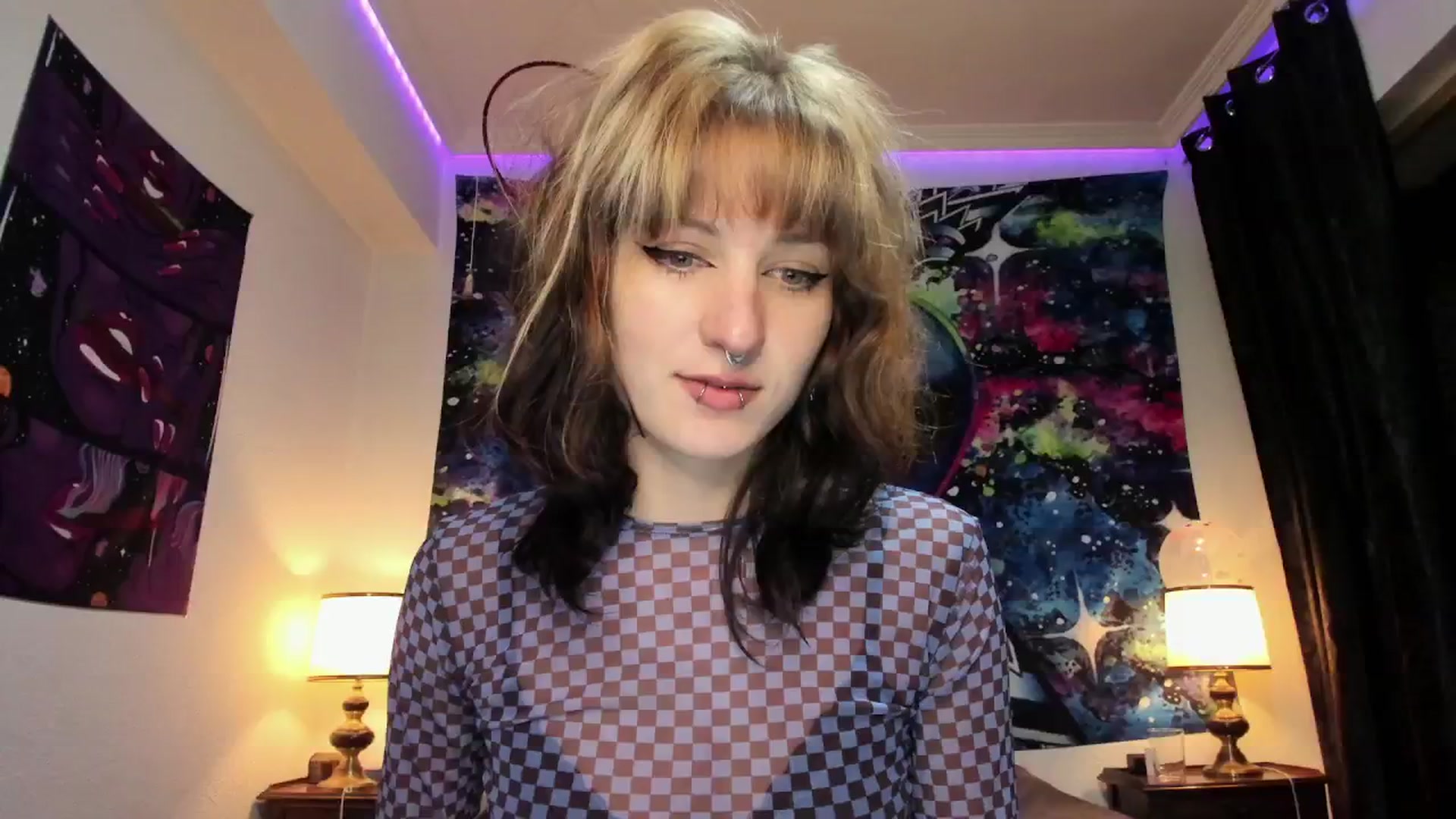 Gallery image thumbnail from Black_Aranya's myfreecams stream on, 10/01/2025, 19:18 image 2 of 20