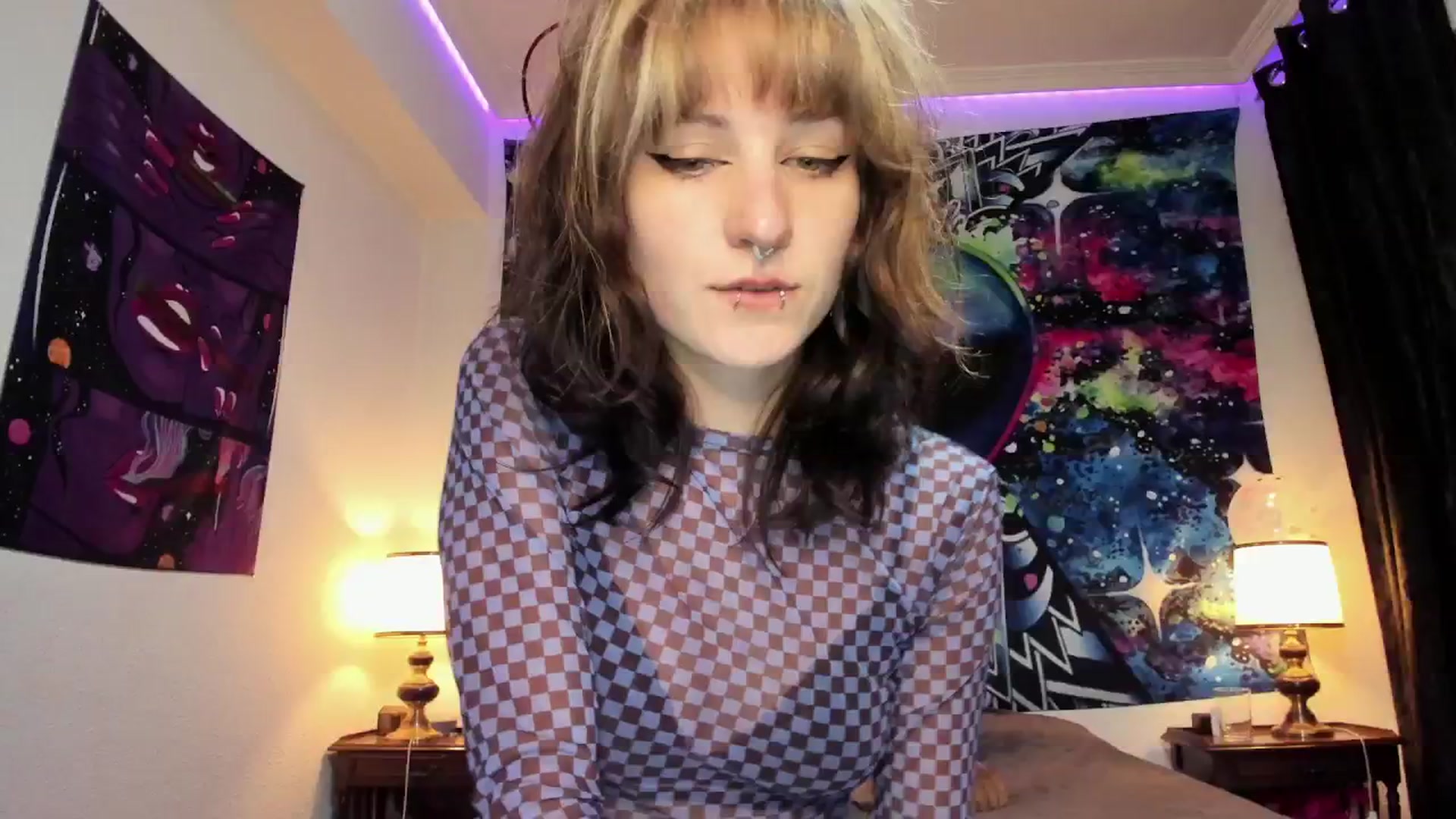Gallery image thumbnail from Black_Aranya's myfreecams stream on, 10/01/2025, 19:18 image 9 of 20