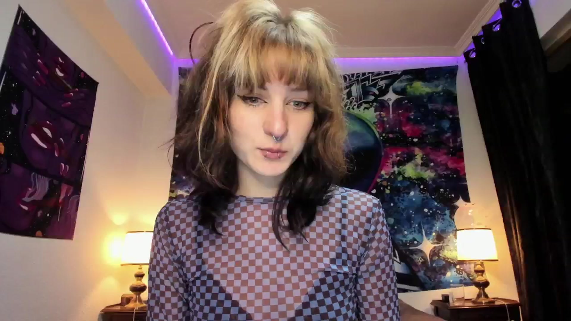 Gallery image thumbnail from Black_Aranya's myfreecams stream on, 10/01/2025, 19:18 image 3 of 20
