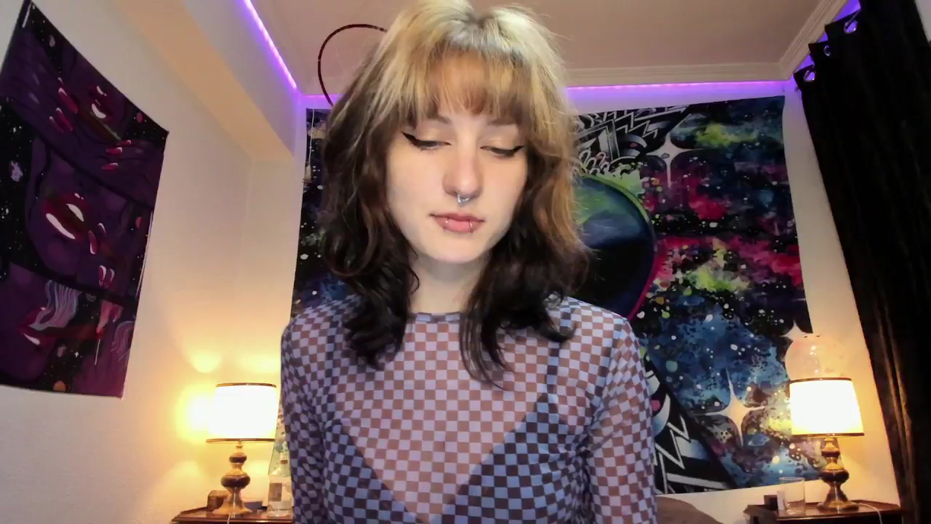 Gallery image thumbnail from Black_Aranya's myfreecams stream on, 10/01/2025, 19:18 image 13 of 20