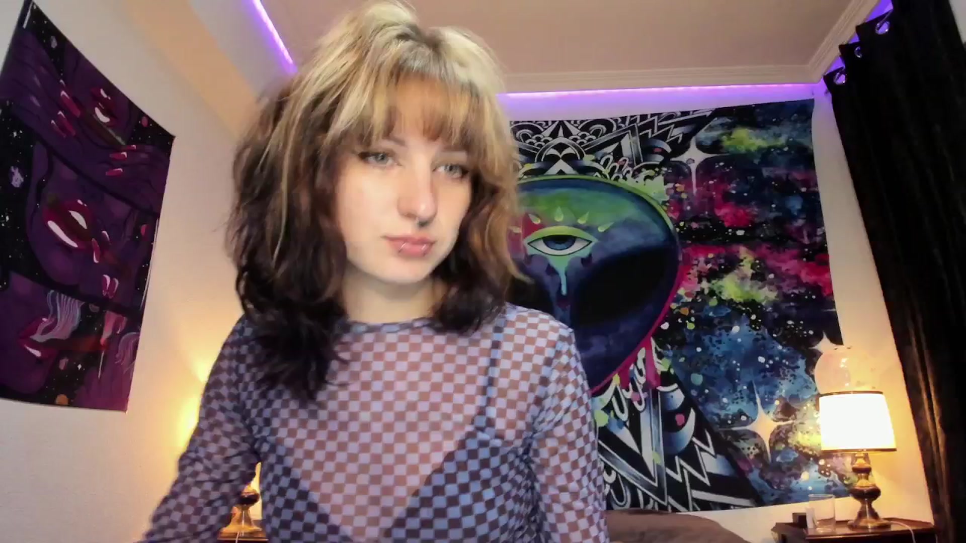 Gallery image thumbnail from Black_Aranya's myfreecams stream on, 10/01/2025, 19:18 image 16 of 20