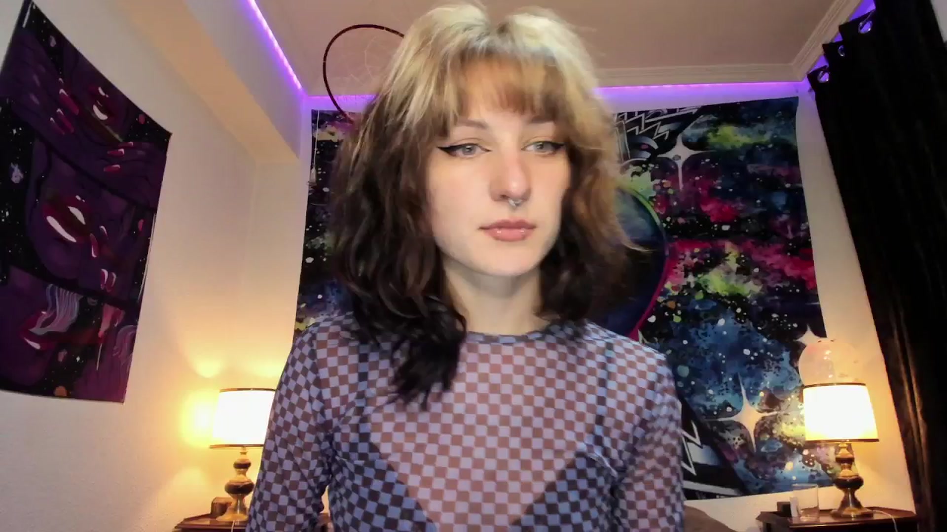 Gallery image thumbnail from Black_Aranya's myfreecams stream on, 10/01/2025, 19:18 image 15 of 20