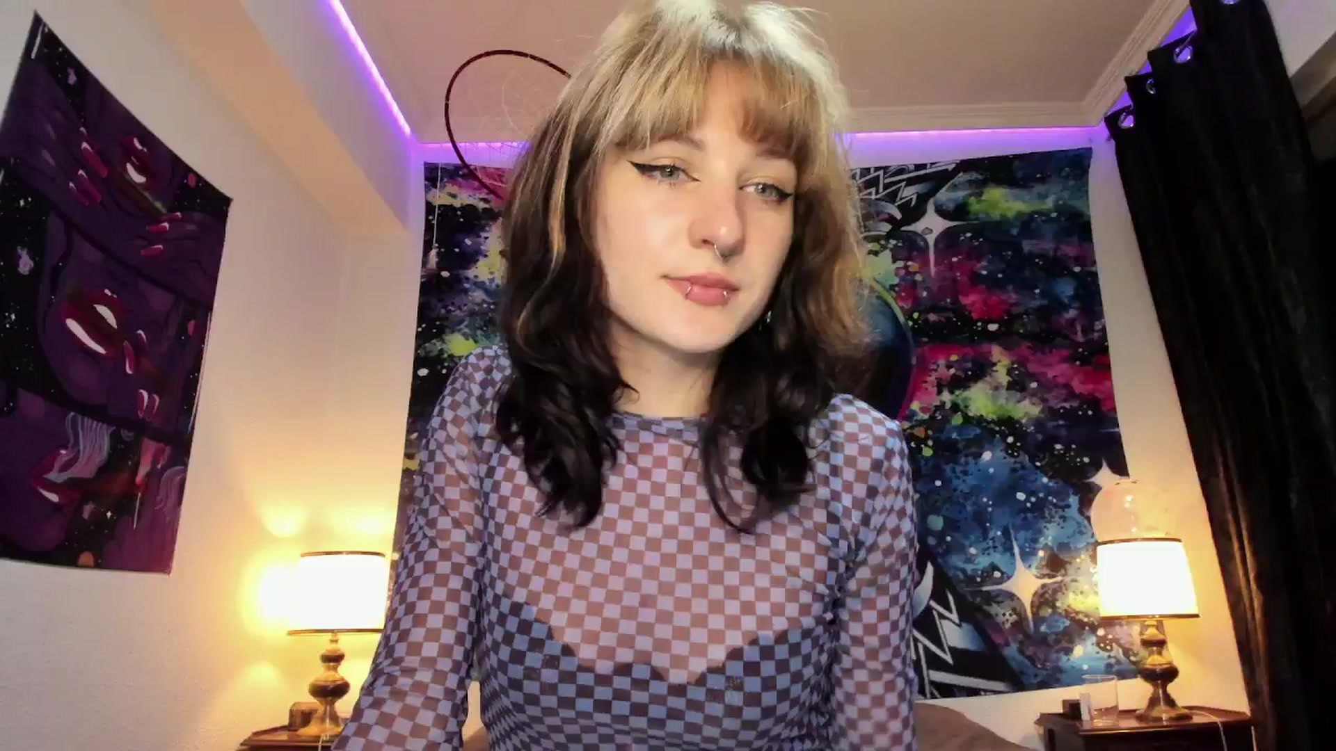 Gallery image thumbnail from Black_Aranya's myfreecams stream on, 10/01/2025, 22:07 image 20 of 20