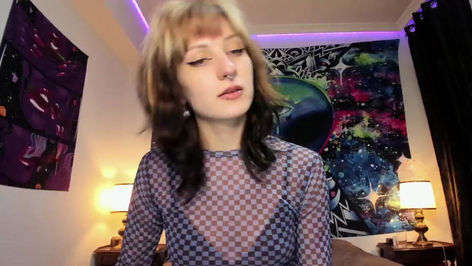 Gallery image thumbnail from Black_Aranya's myfreecams stream on, 10/01/2025, 22:07 image 1 of 20