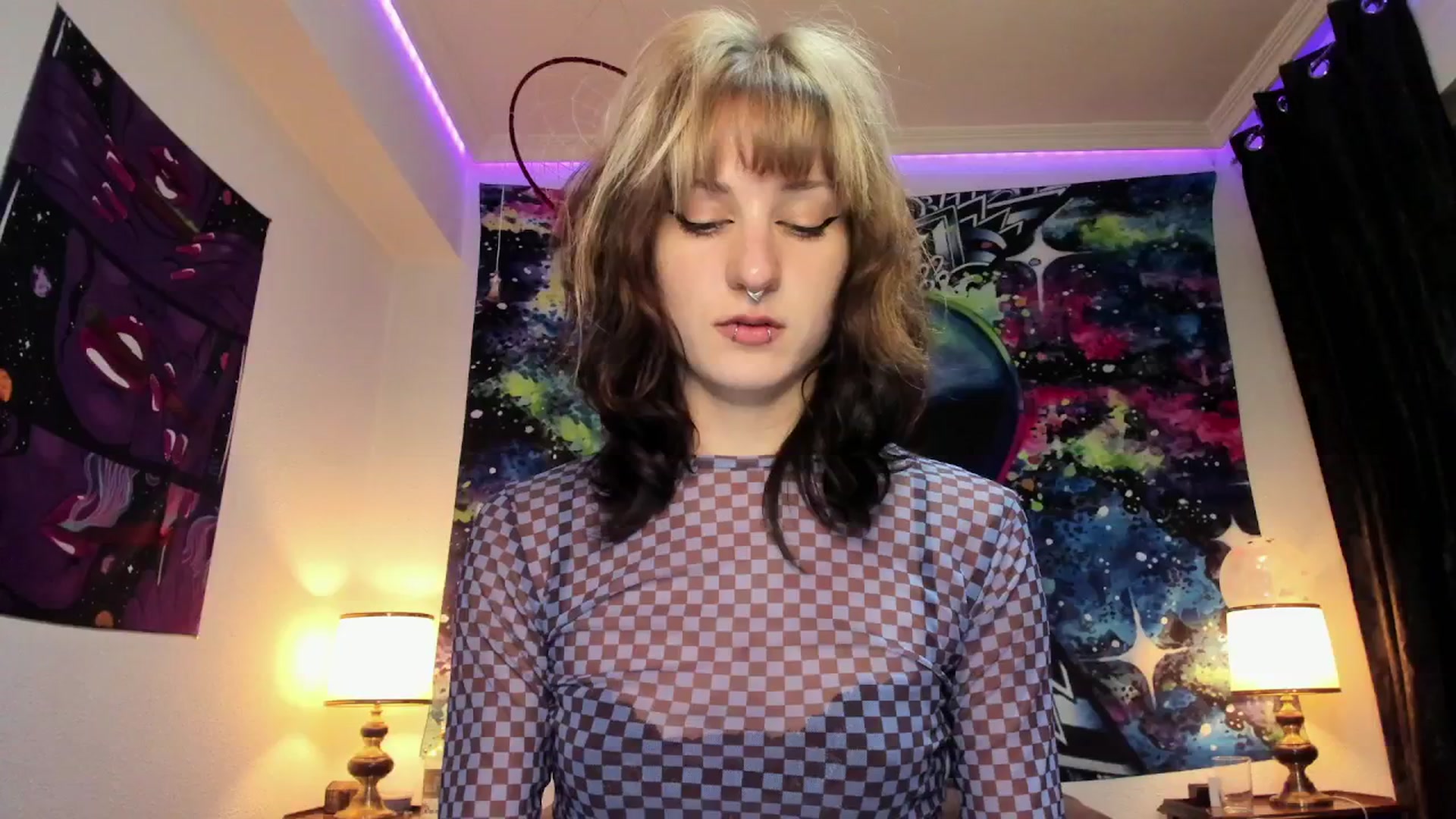 Gallery image thumbnail from Black_Aranya's myfreecams stream on, 10/01/2025, 22:07 image 4 of 20