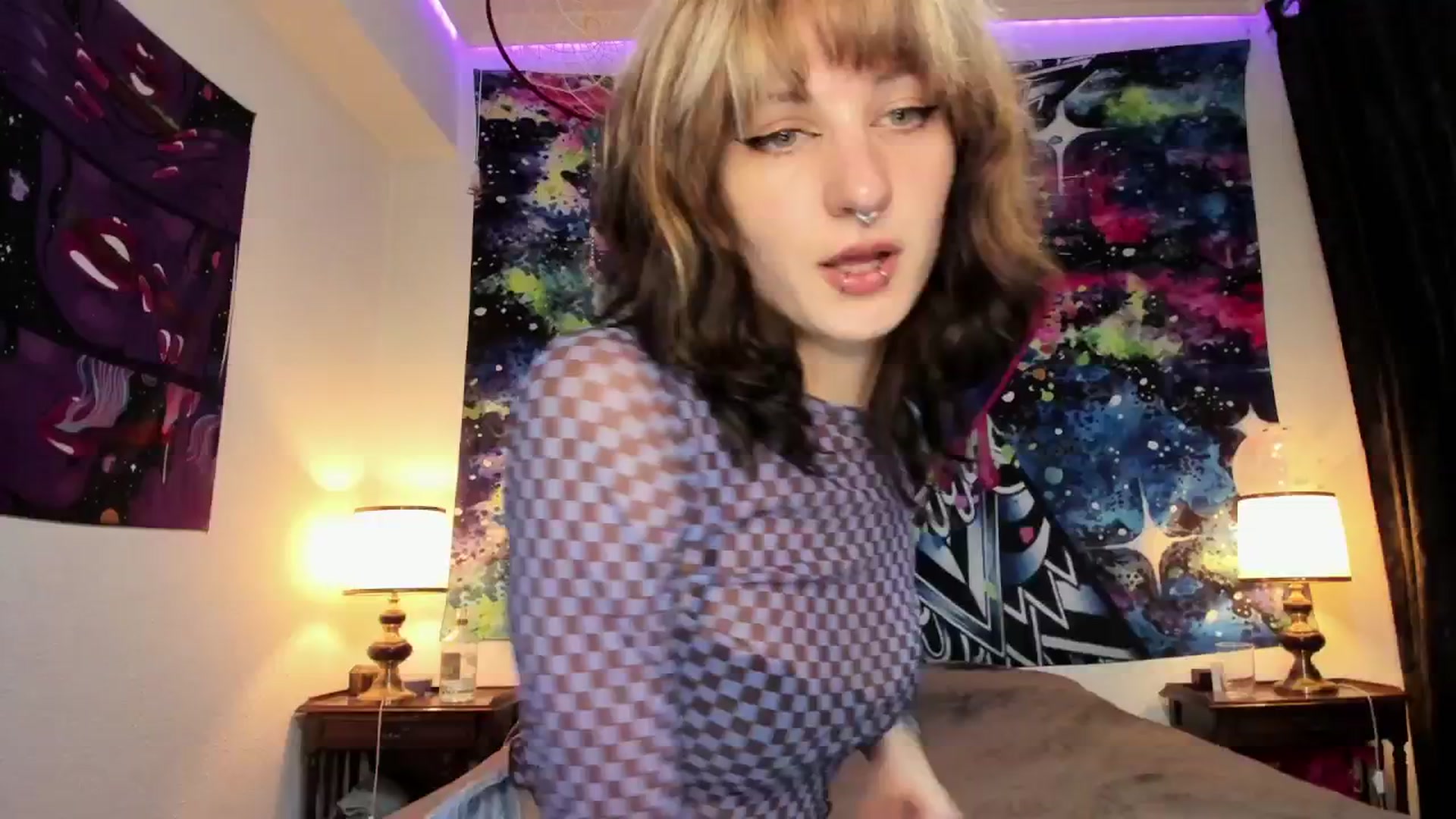 Gallery image thumbnail from Black_Aranya's myfreecams stream on, 10/01/2025, 22:07 image 12 of 20