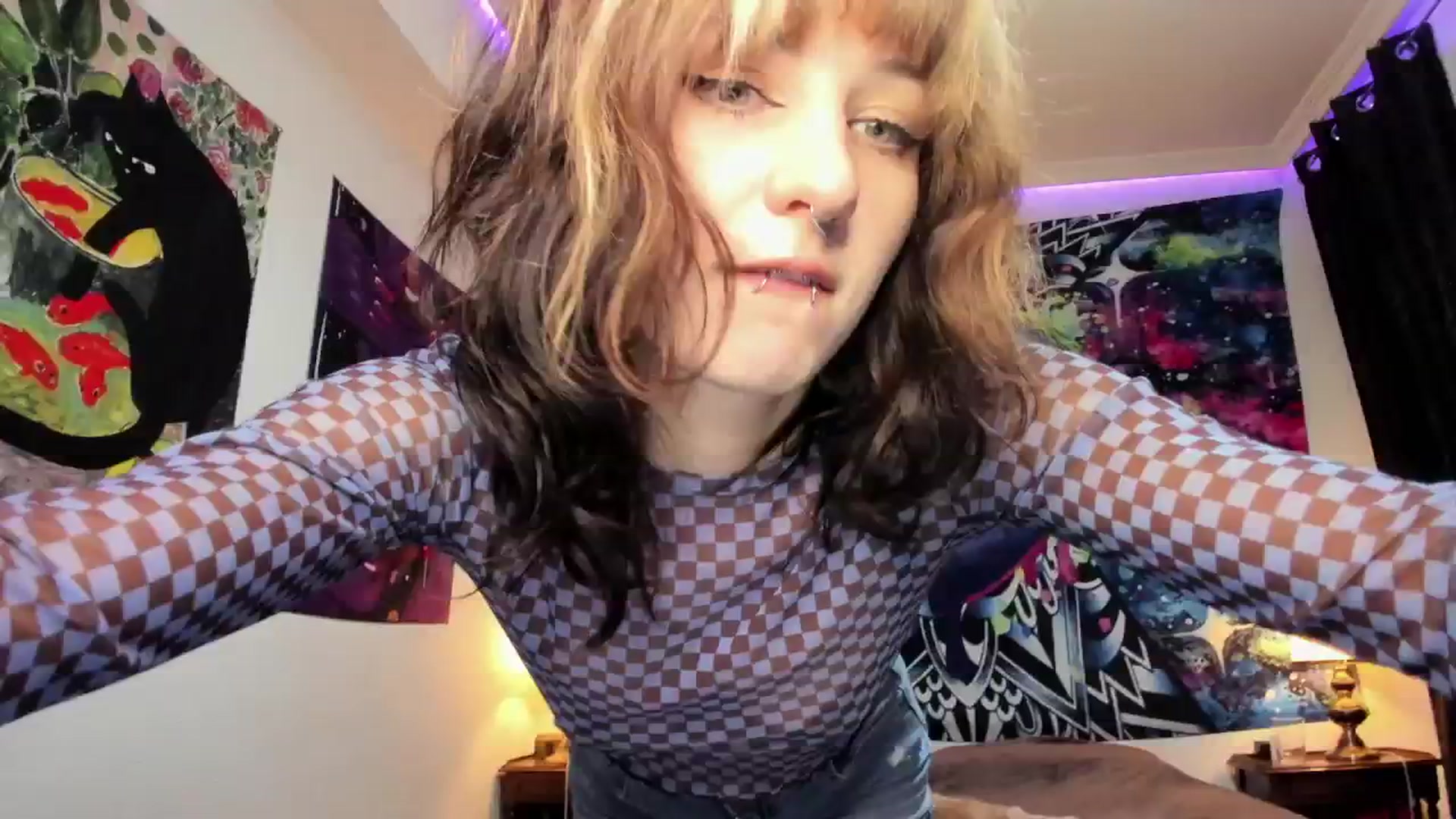 Gallery image thumbnail from Black_Aranya's myfreecams stream on, 10/01/2025, 22:07 image 6 of 20