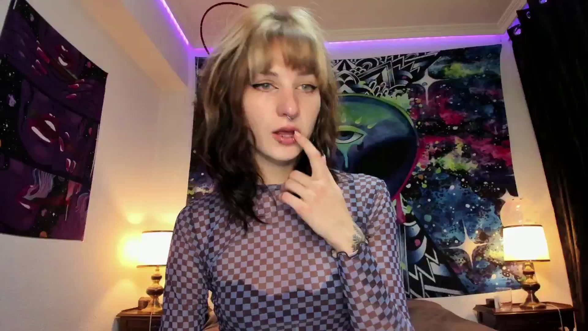 Gallery image thumbnail from Black_Aranya's myfreecams stream on, 10/01/2025, 22:07 image 11 of 20