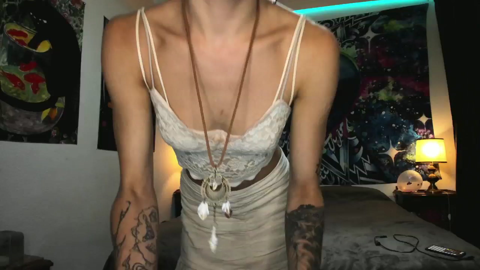 Gallery image thumbnail from Black_Aranya's myfreecams stream on, 10/02/2025, 19:14 image 4 of 20