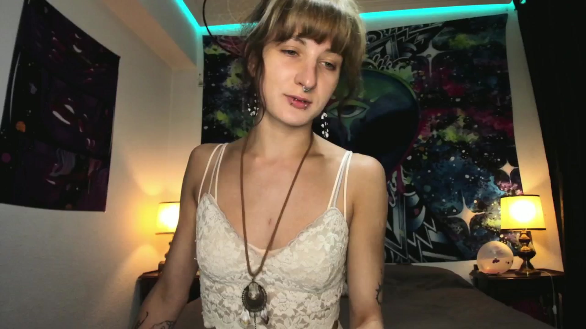 Gallery image thumbnail from Black_Aranya's myfreecams stream on, 10/02/2025, 19:14 image 11 of 20