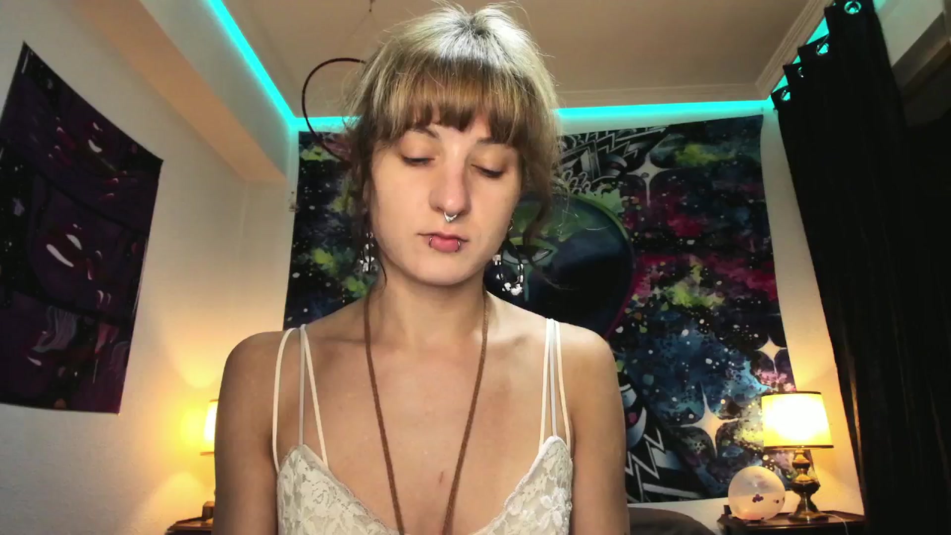 Gallery image thumbnail from Black_Aranya's myfreecams stream on, 10/02/2025, 19:14 image 1 of 20
