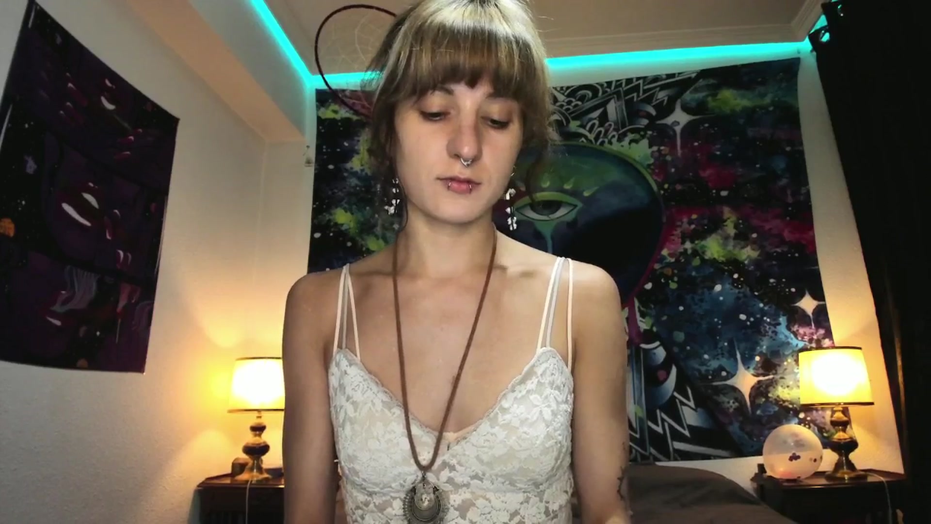 Gallery image thumbnail from Black_Aranya's myfreecams stream on, 10/02/2025, 19:14 image 20 of 20