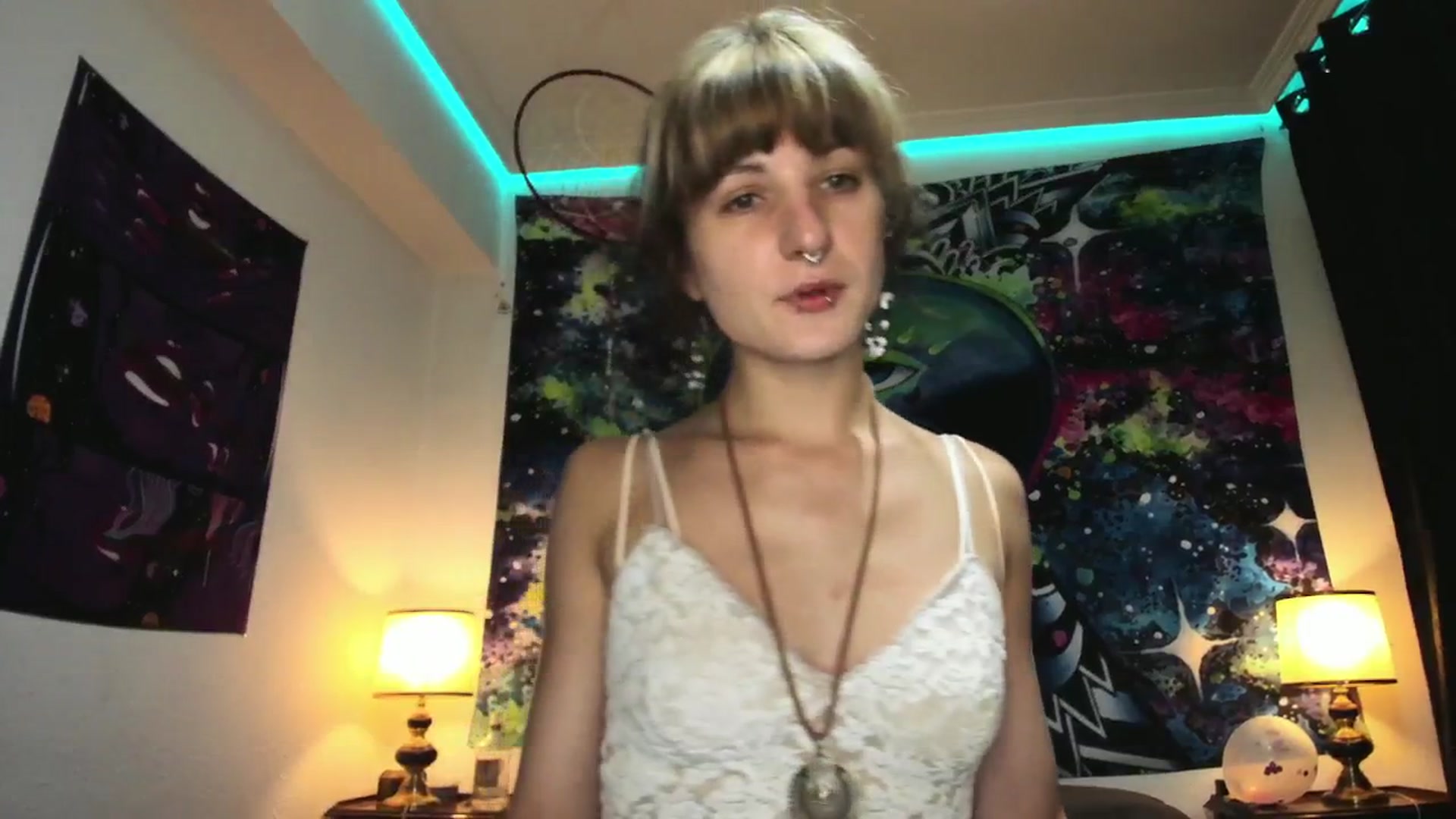 Gallery image thumbnail from Black_Aranya's myfreecams stream on, 10/02/2025, 19:14 image 16 of 20