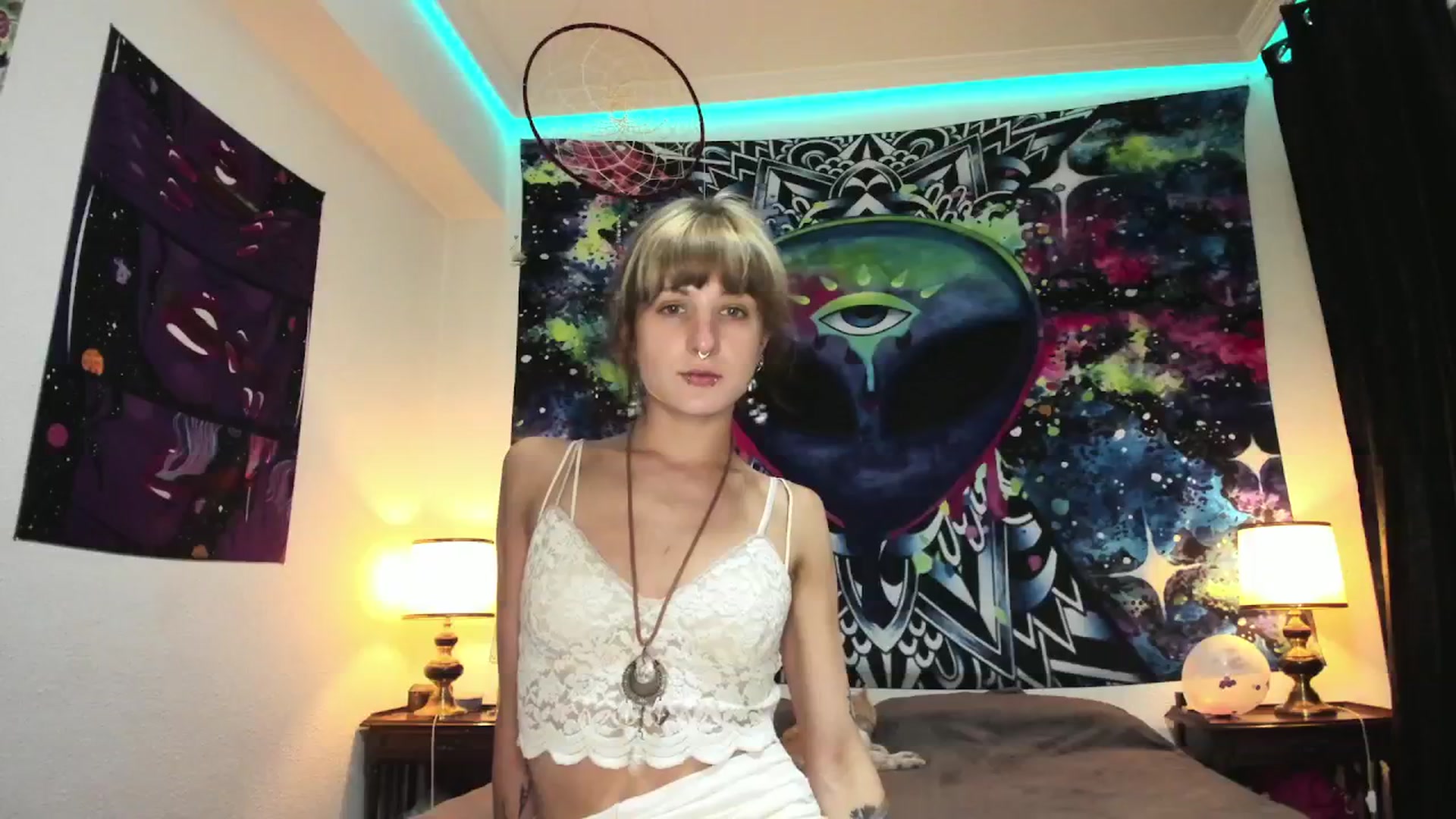 Gallery image thumbnail from Black_Aranya's myfreecams stream on, 10/02/2025, 19:14 image 5 of 20