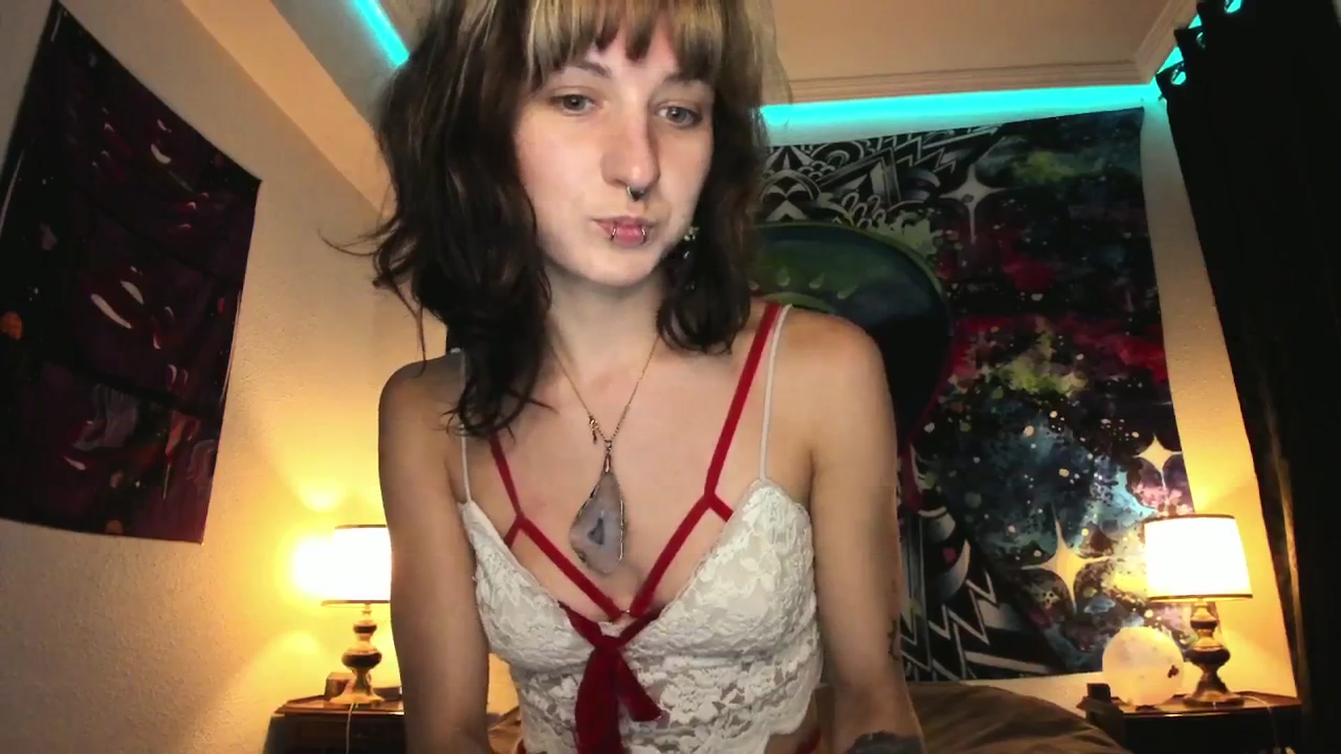 Gallery image thumbnail from Black_Aranya's myfreecams stream on, 10/02/2025, 22:51 image 17 of 20