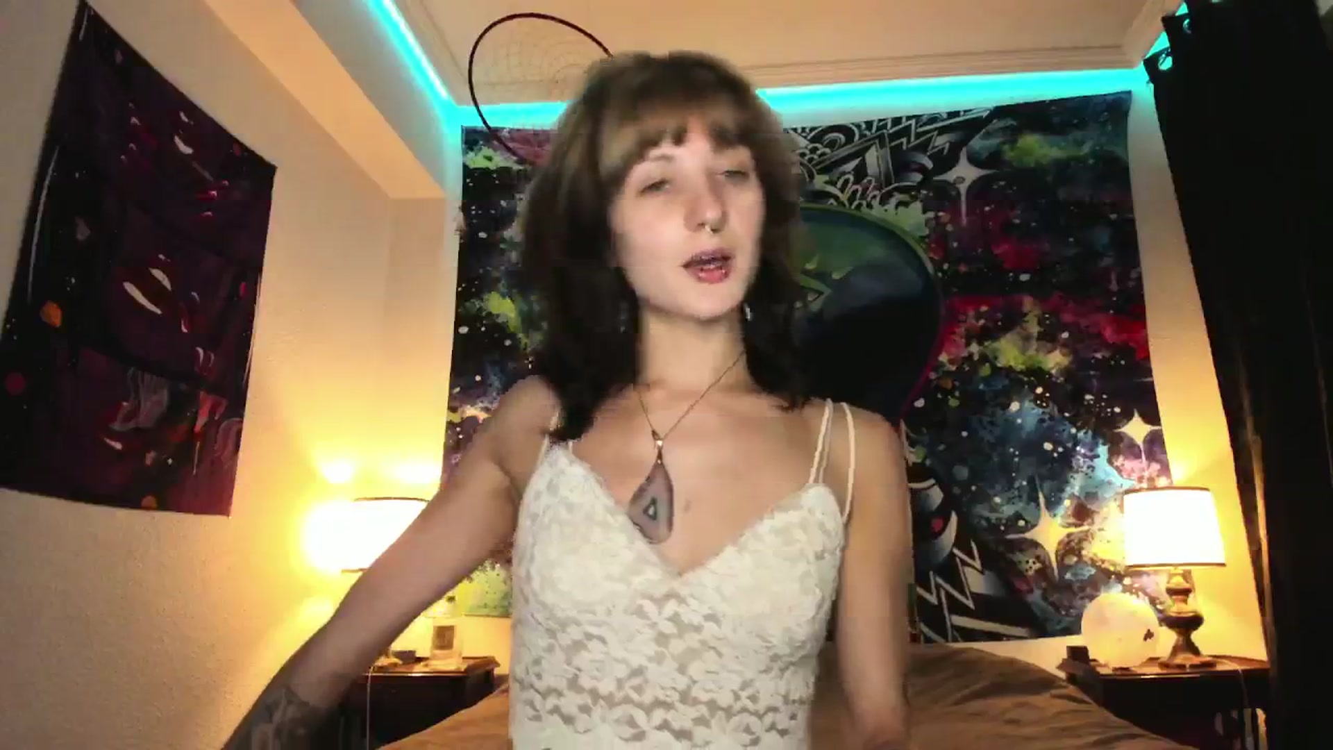 Gallery image thumbnail from Black_Aranya's myfreecams stream on, 10/02/2025, 22:51 image 10 of 20
