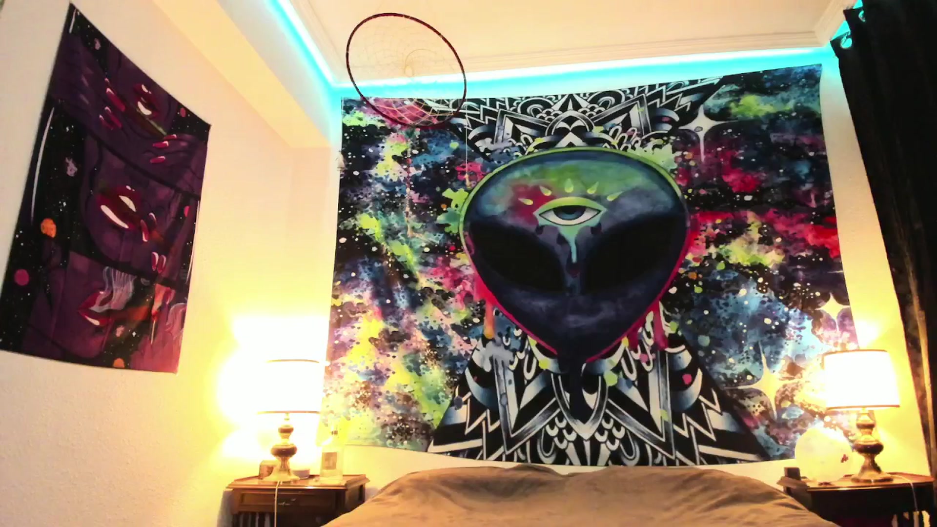 Gallery image thumbnail from Black_Aranya's myfreecams stream on, 10/02/2025, 22:51 image 15 of 20