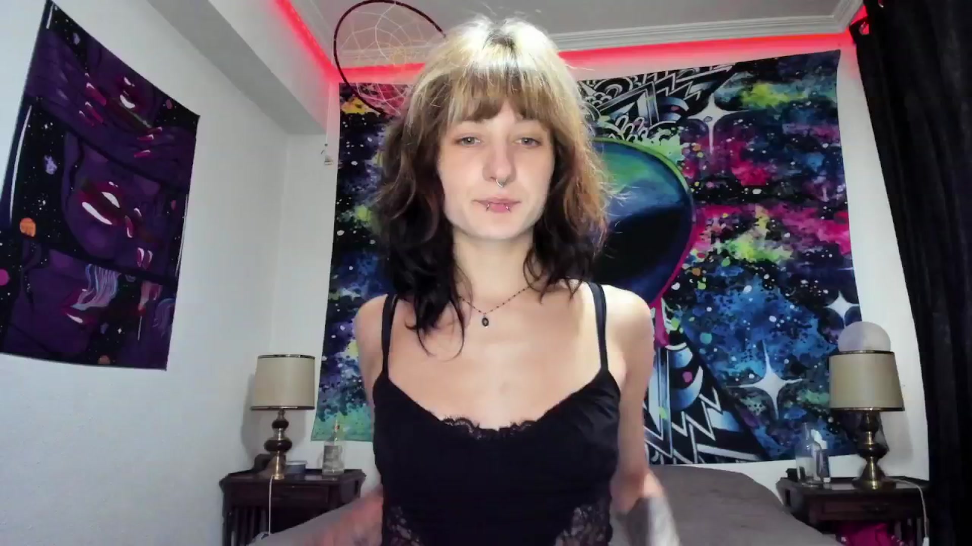 Gallery image thumbnail from Black_Aranya's myfreecams stream on, 10/03/2025, 15:40 image 5 of 20