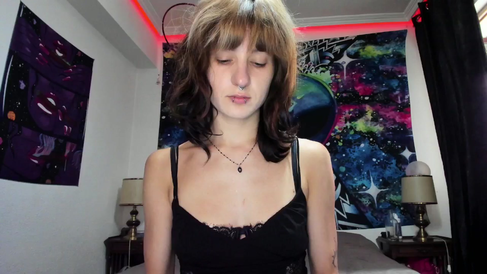 Gallery image thumbnail from Black_Aranya's myfreecams stream on, 10/03/2025, 15:40 image 17 of 20