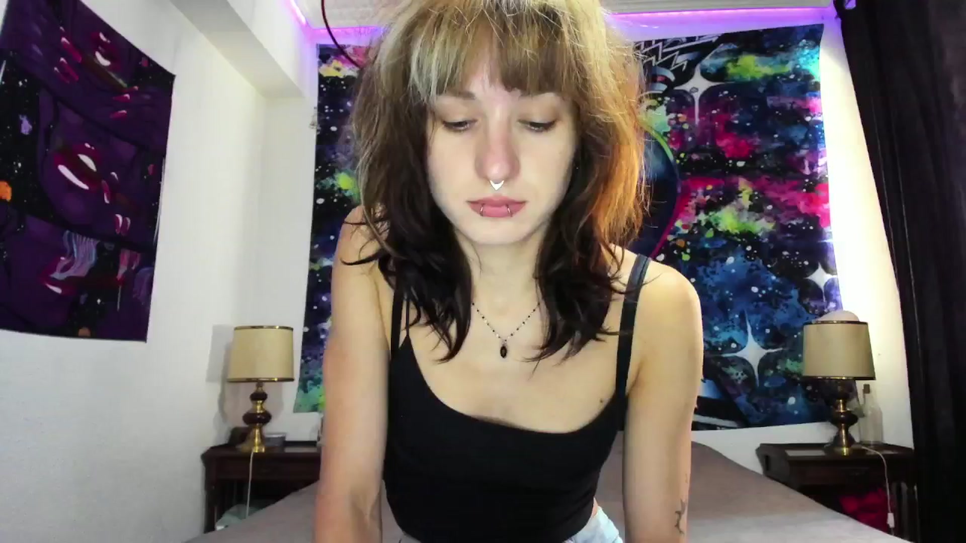 Gallery image thumbnail from Black_Aranya's myfreecams stream on, 10/06/2025, 12:51 image 12 of 20