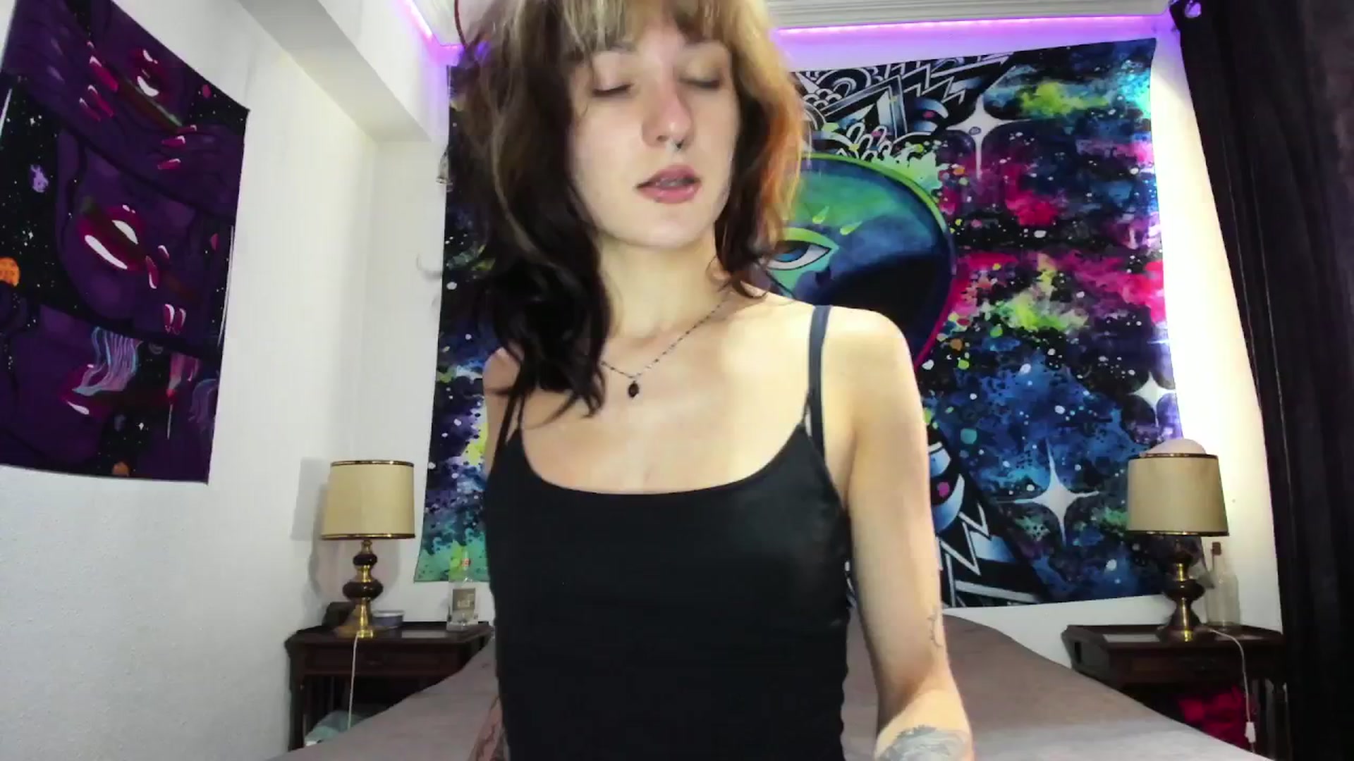 Gallery image thumbnail from Black_Aranya's myfreecams stream on, 10/06/2025, 12:51 image 11 of 20
