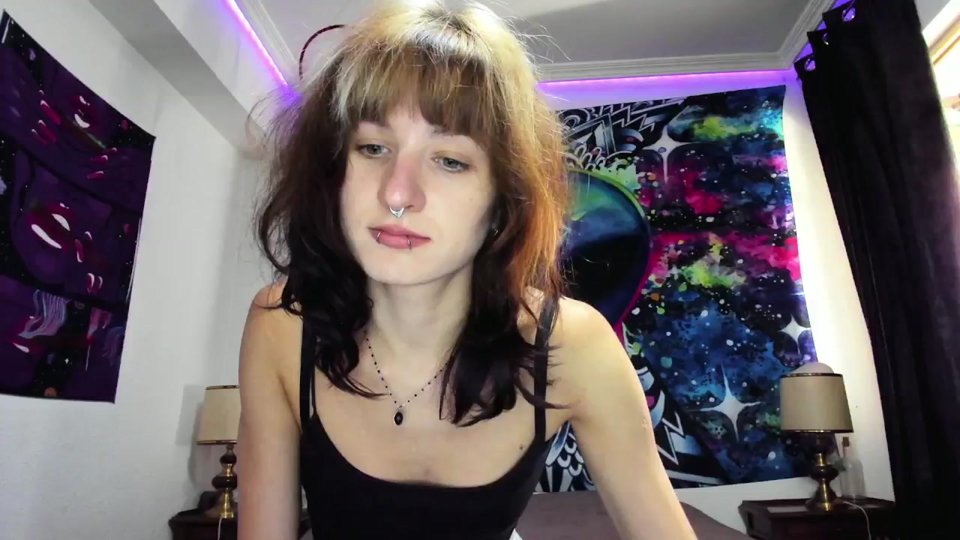 Gallery image thumbnail from Black_Aranya's myfreecams stream on, 10/06/2025, 12:51 image 2 of 20