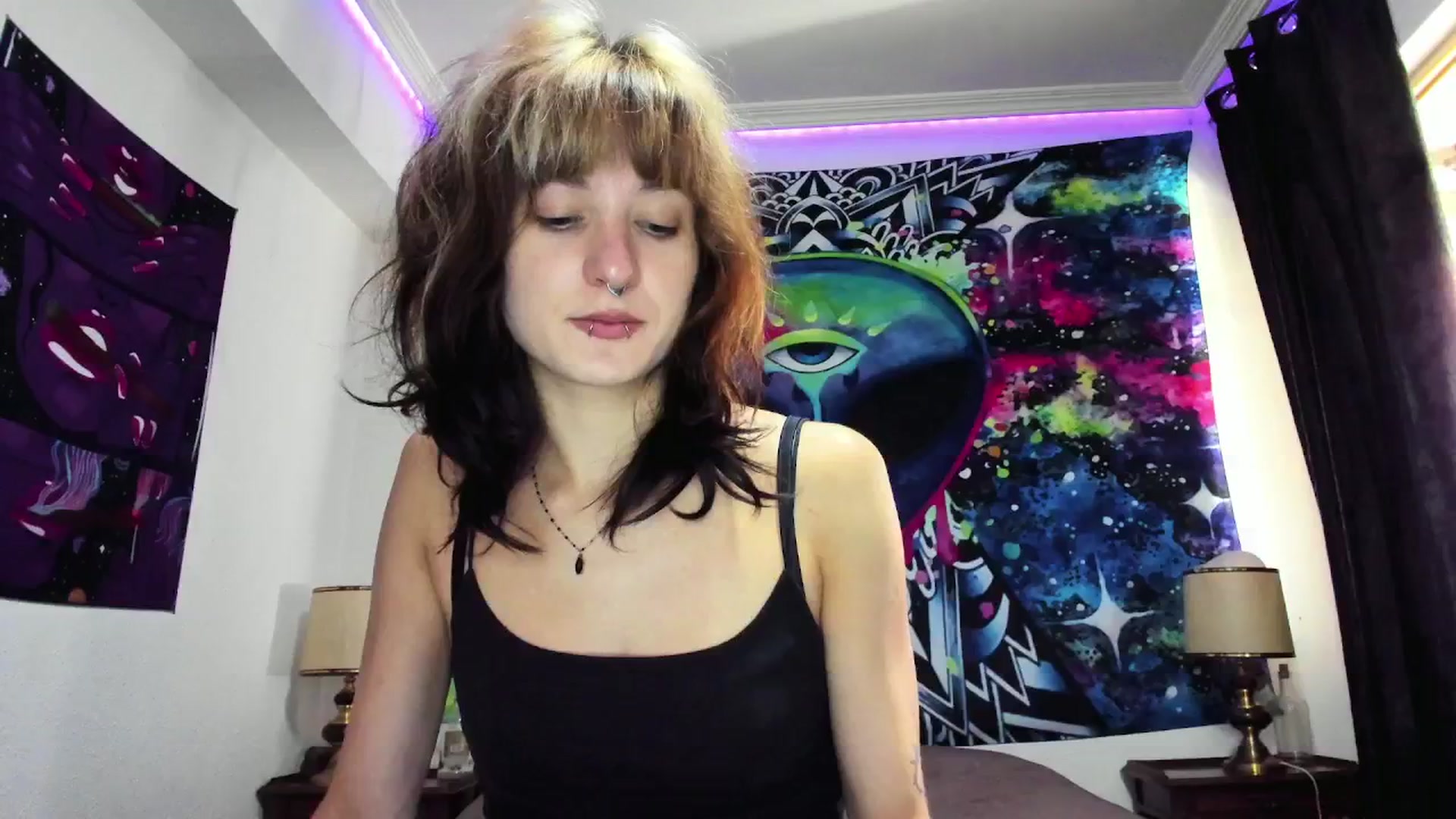 Gallery image thumbnail from Black_Aranya's myfreecams stream on, 10/06/2025, 12:51 image 4 of 20