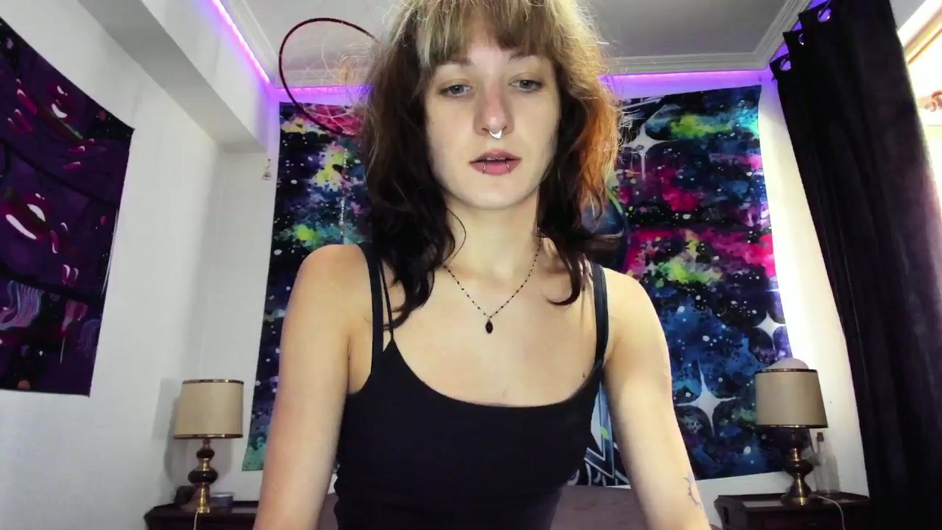 Gallery image thumbnail from Black_Aranya's myfreecams stream on, 10/06/2025, 12:51 image 1 of 20