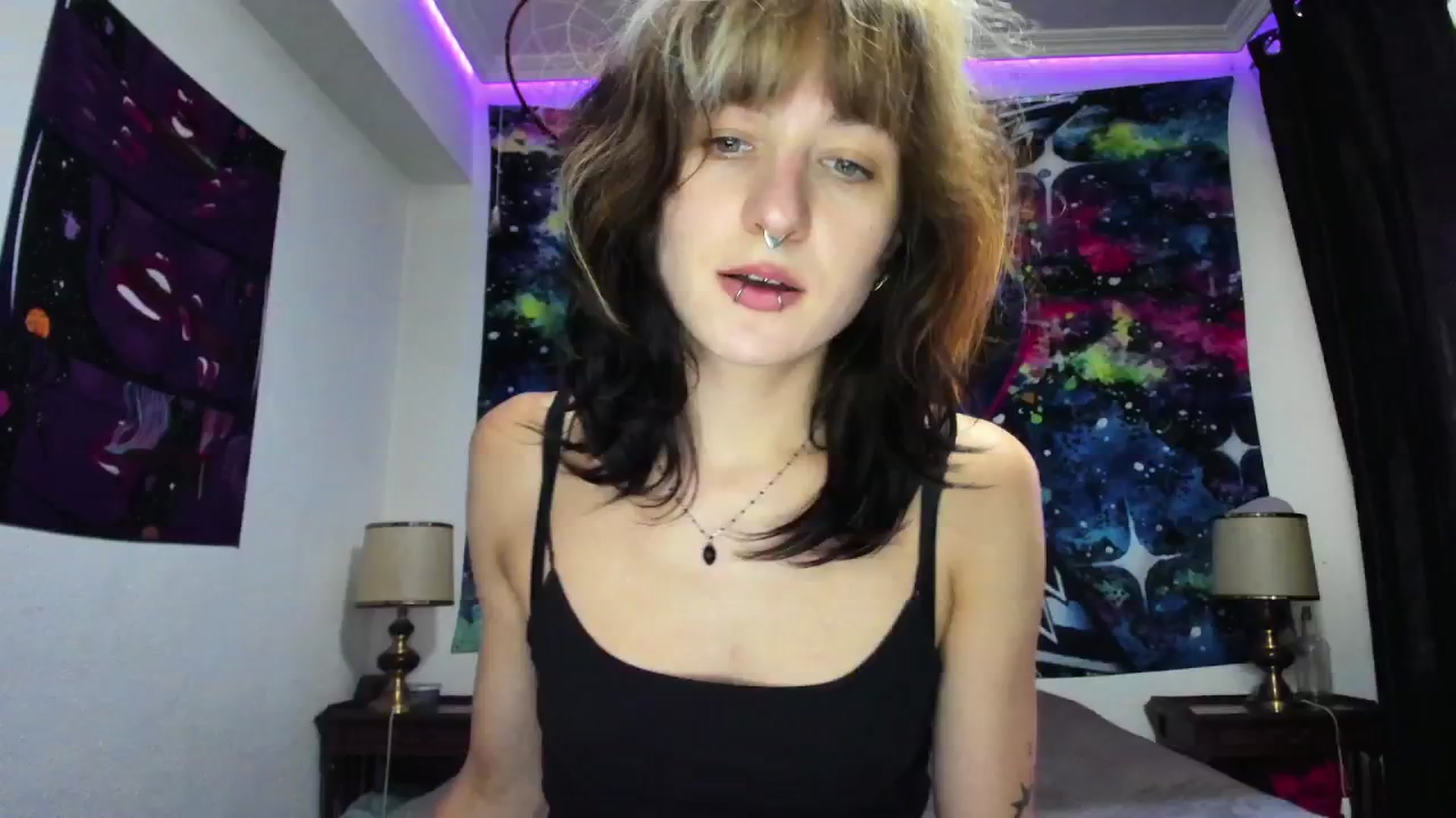 Gallery image thumbnail from Black_Aranya's myfreecams stream on, 10/06/2025, 14:24 image 4 of 20
