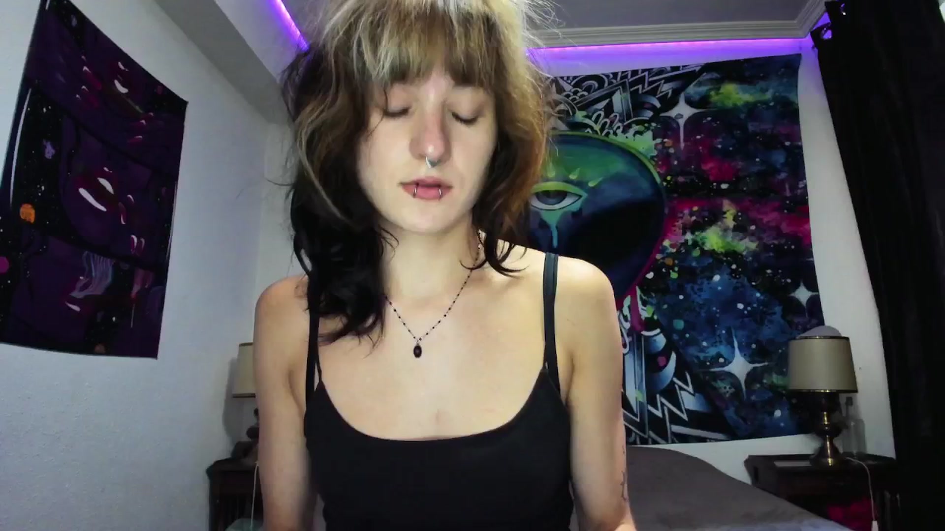 Gallery image thumbnail from Black_Aranya's myfreecams stream on, 10/06/2025, 14:24 image 6 of 20