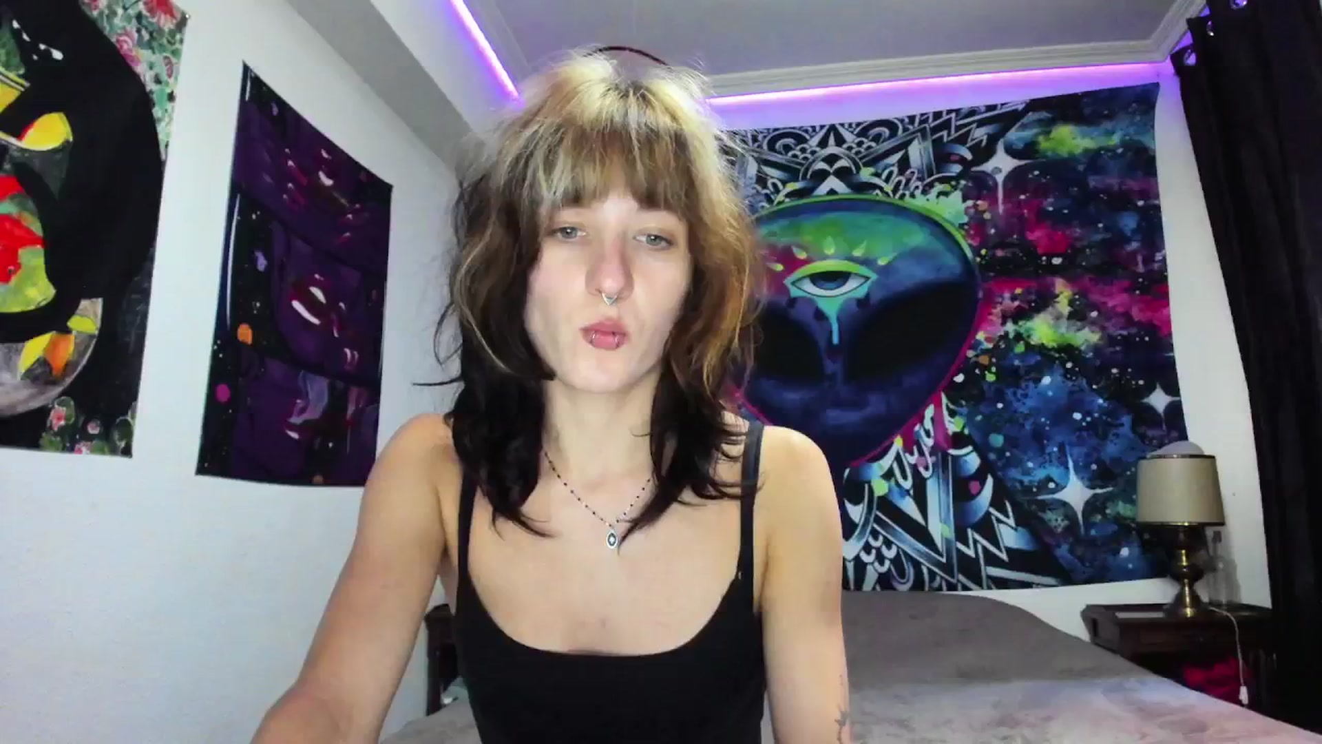 Gallery image thumbnail from Black_Aranya's myfreecams stream on, 10/06/2025, 14:24 image 13 of 20