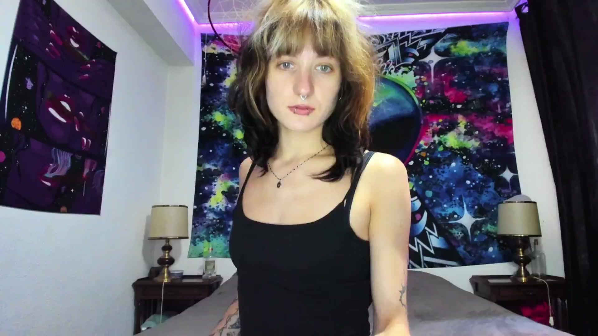 Gallery image thumbnail from Black_Aranya's myfreecams stream on, 10/06/2025, 14:24 image 3 of 20