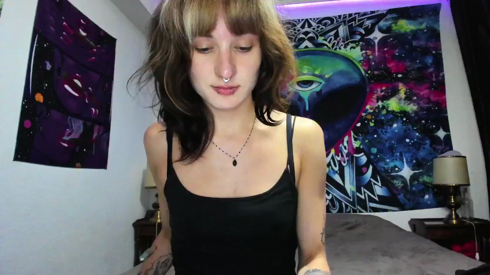Gallery image thumbnail from Black_Aranya's myfreecams stream on, 10/06/2025, 18:12 image 8 of 20