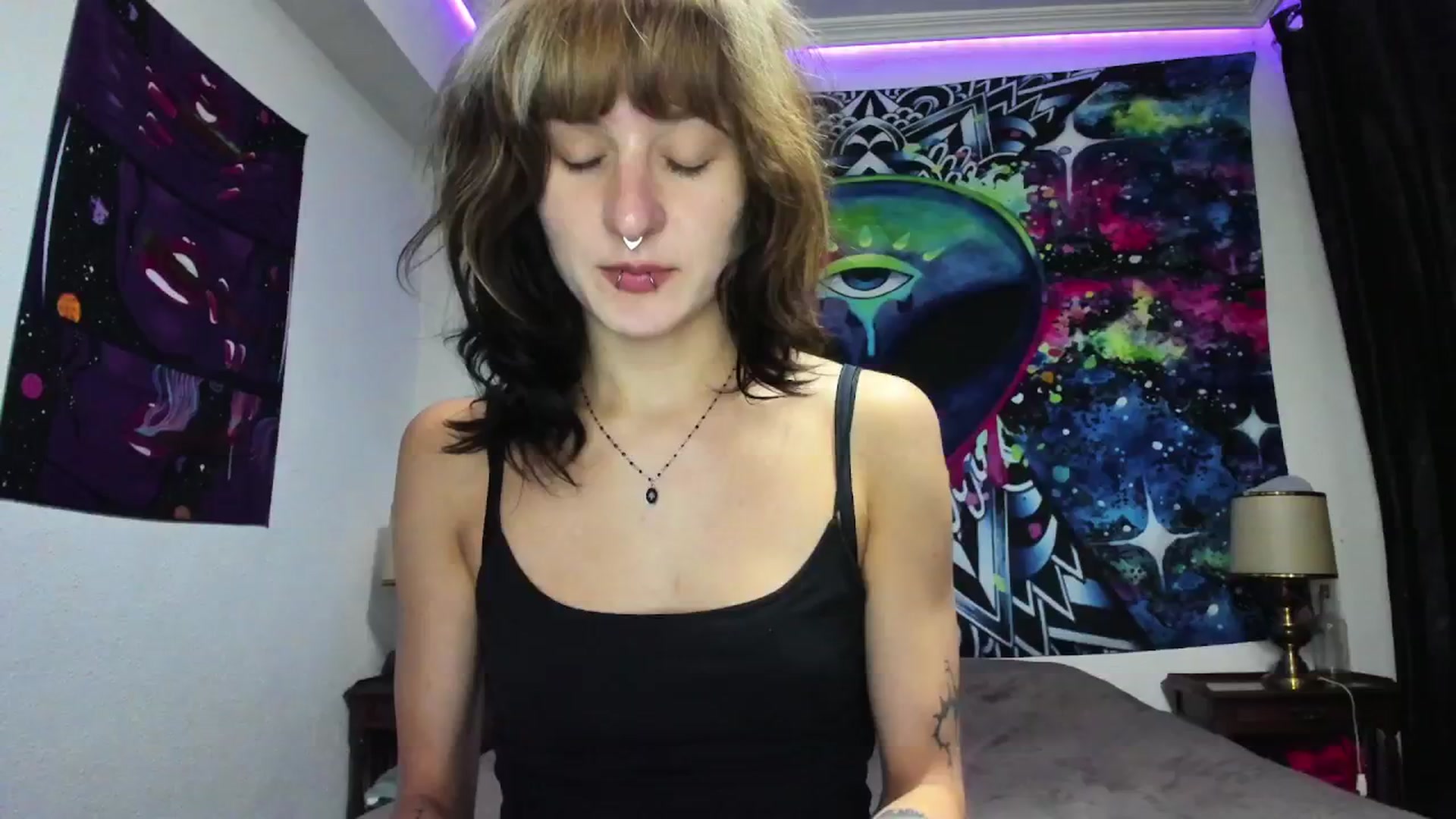 Gallery image thumbnail from Black_Aranya's myfreecams stream on, 10/06/2025, 18:12 image 17 of 20