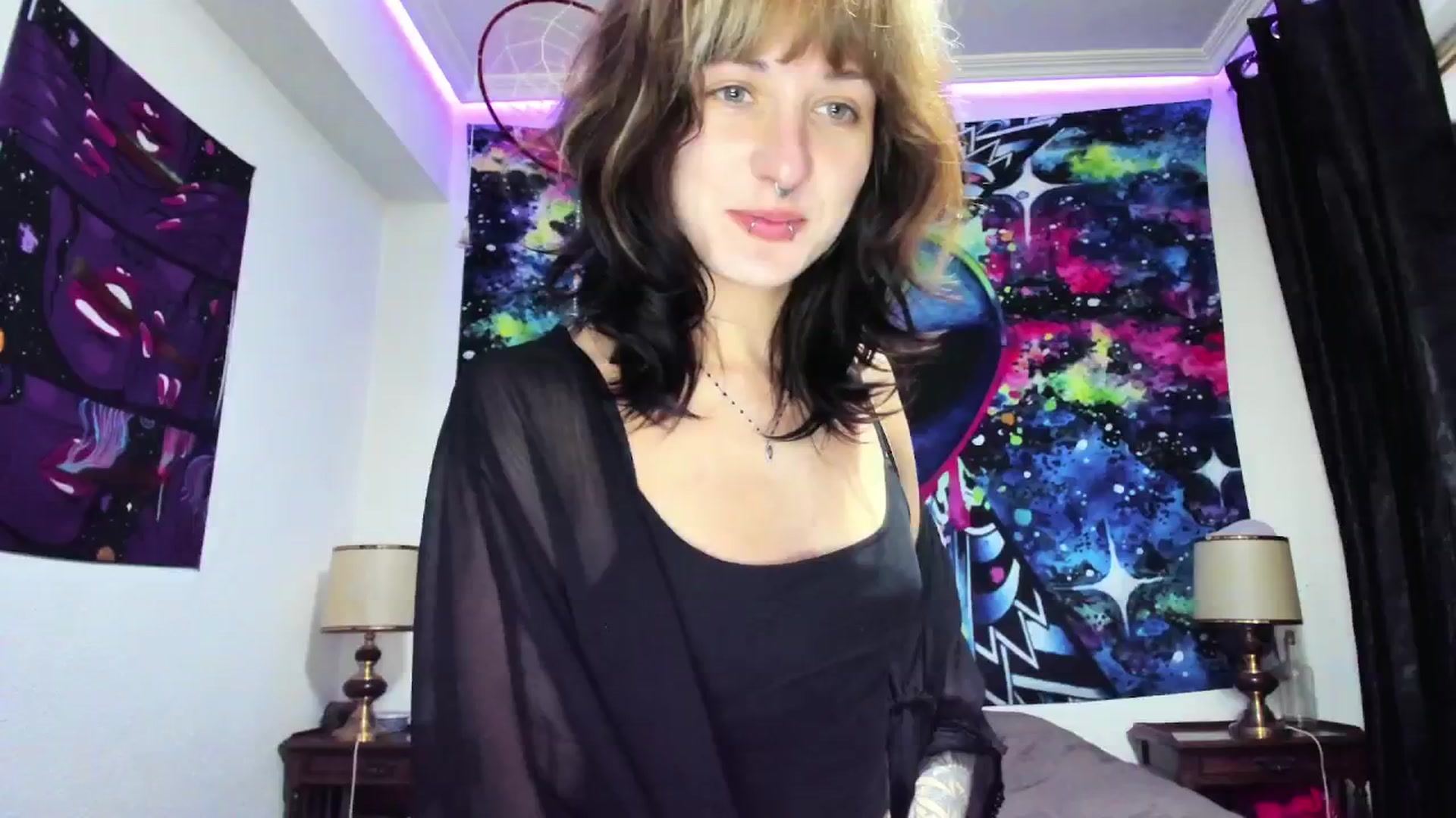 Gallery image thumbnail from Black_Aranya's myfreecams stream on, 10/06/2025, 18:12 image 2 of 20
