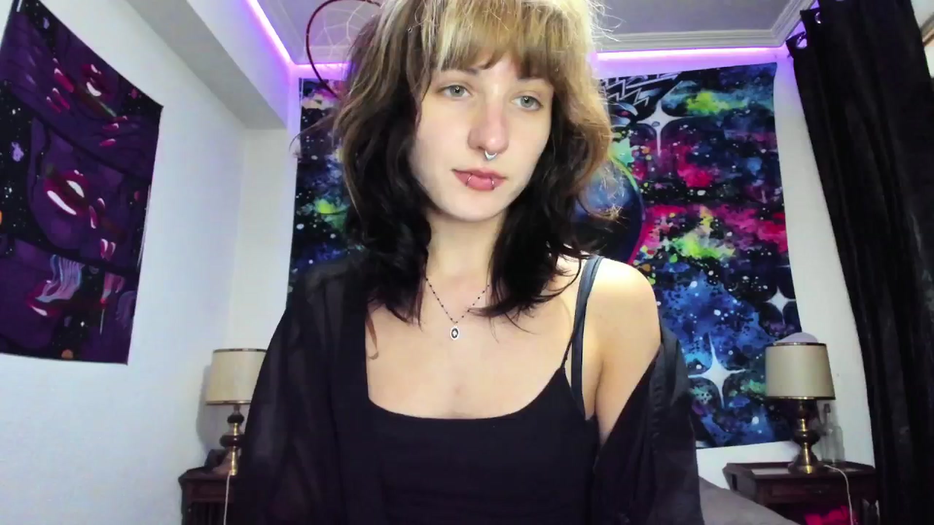 Gallery image thumbnail from Black_Aranya's myfreecams stream on, 10/06/2025, 18:12 image 4 of 20