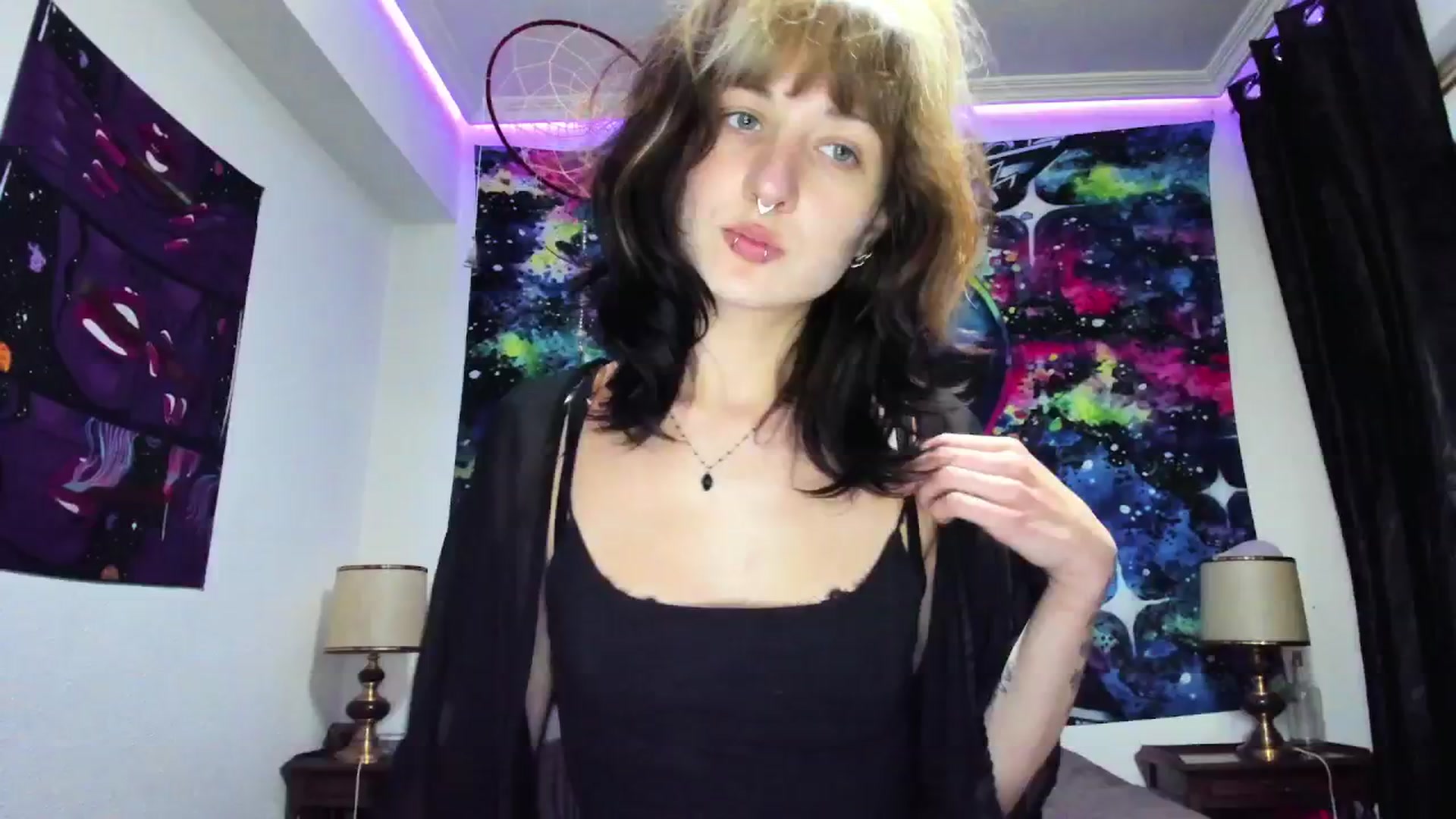 Gallery image thumbnail from Black_Aranya's myfreecams stream on, 10/06/2025, 18:12 image 1 of 20