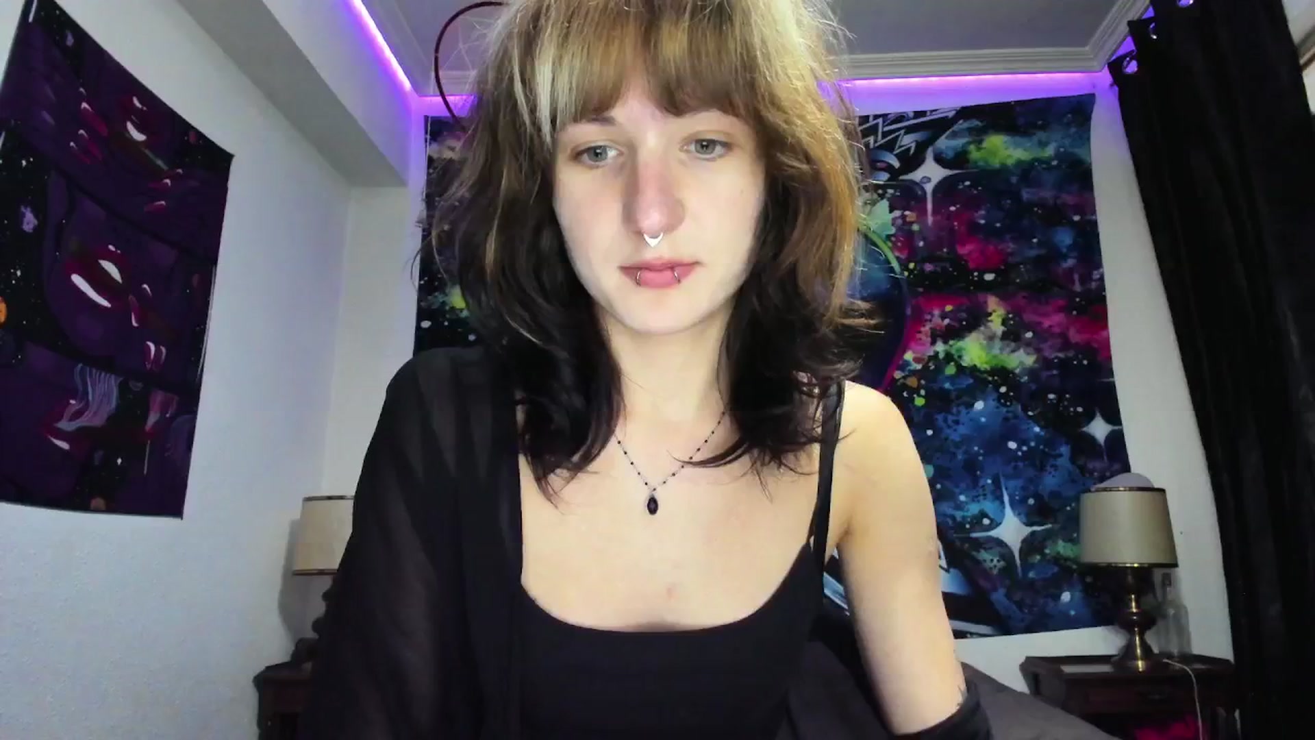 Gallery image thumbnail from Black_Aranya's myfreecams stream on, 10/06/2025, 18:12 image 3 of 20