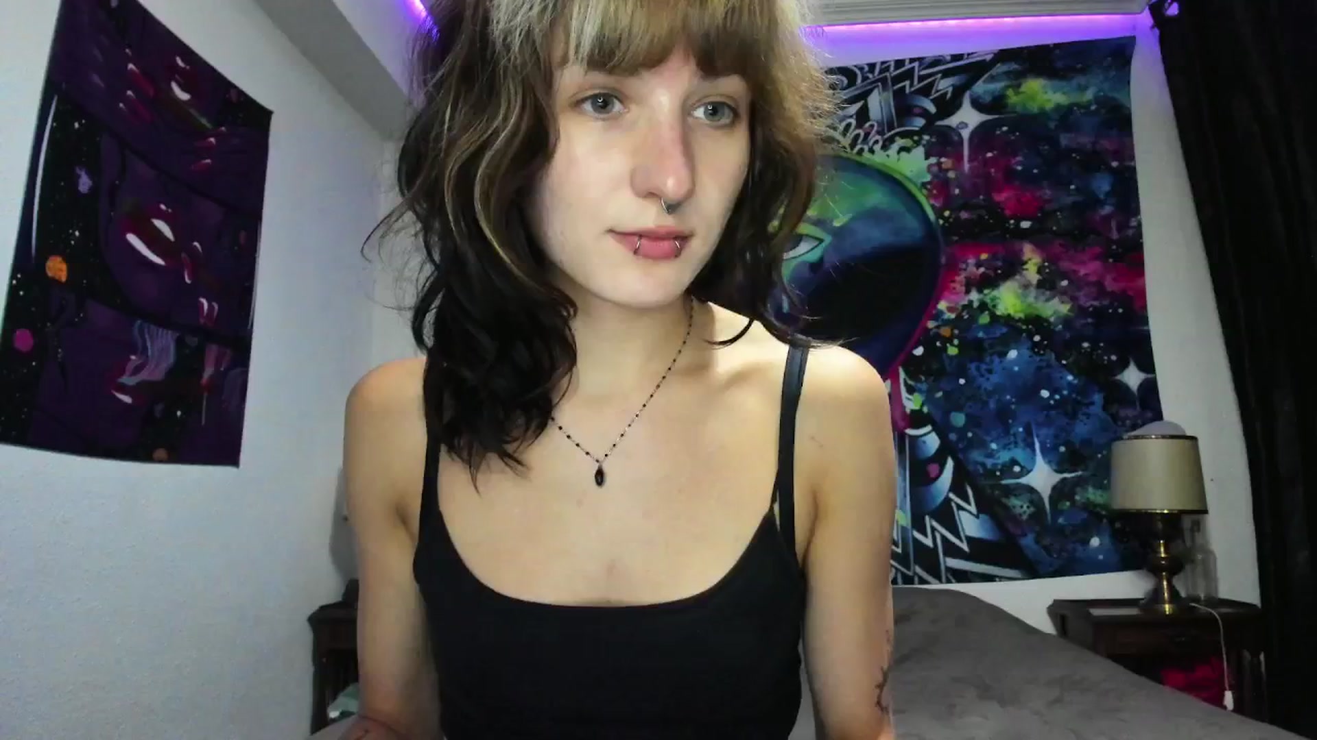 Gallery image thumbnail from Black_Aranya's myfreecams stream on, 10/06/2025, 18:12 image 18 of 20