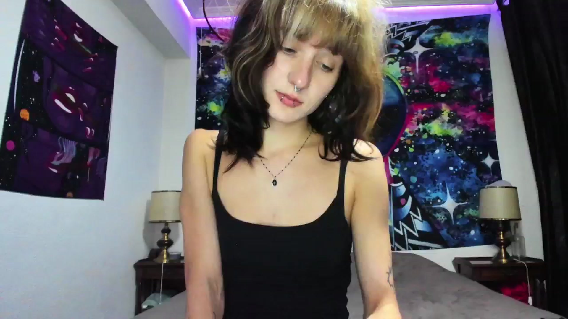 Gallery image thumbnail from Black_Aranya's myfreecams stream on, 10/06/2025, 18:12 image 14 of 20