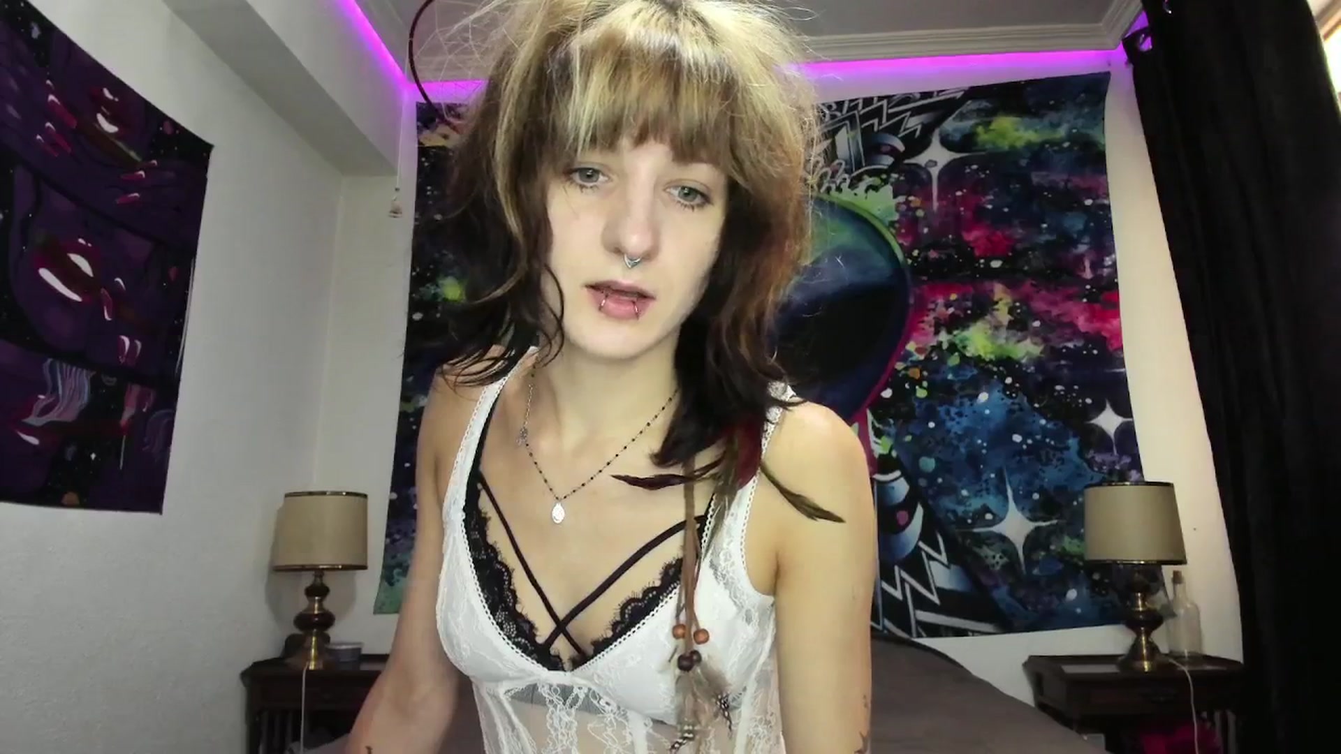 Gallery image thumbnail from Black_Aranya's myfreecams stream on, 10/09/2025, 11:08 image 5 of 20