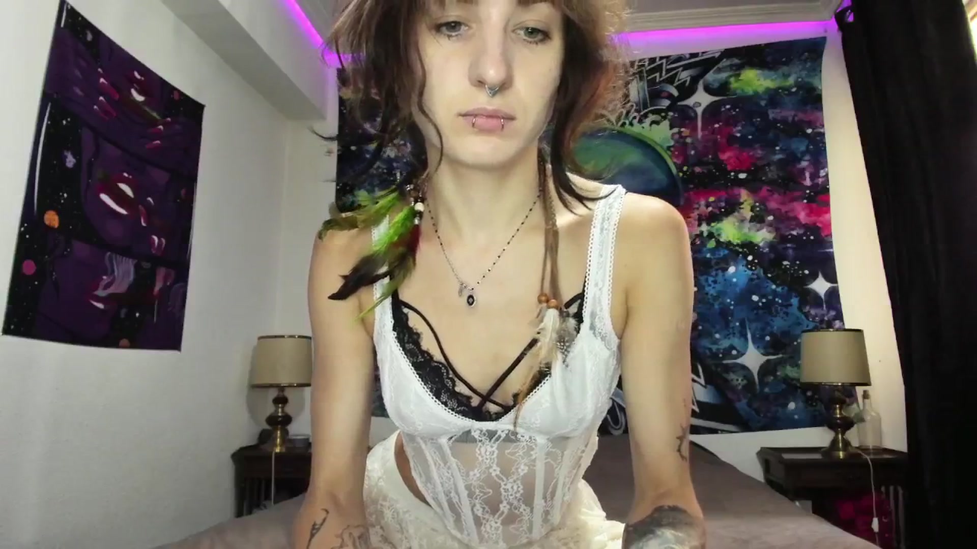 Gallery image thumbnail from Black_Aranya's myfreecams stream on, 10/09/2025, 11:08 image 11 of 20