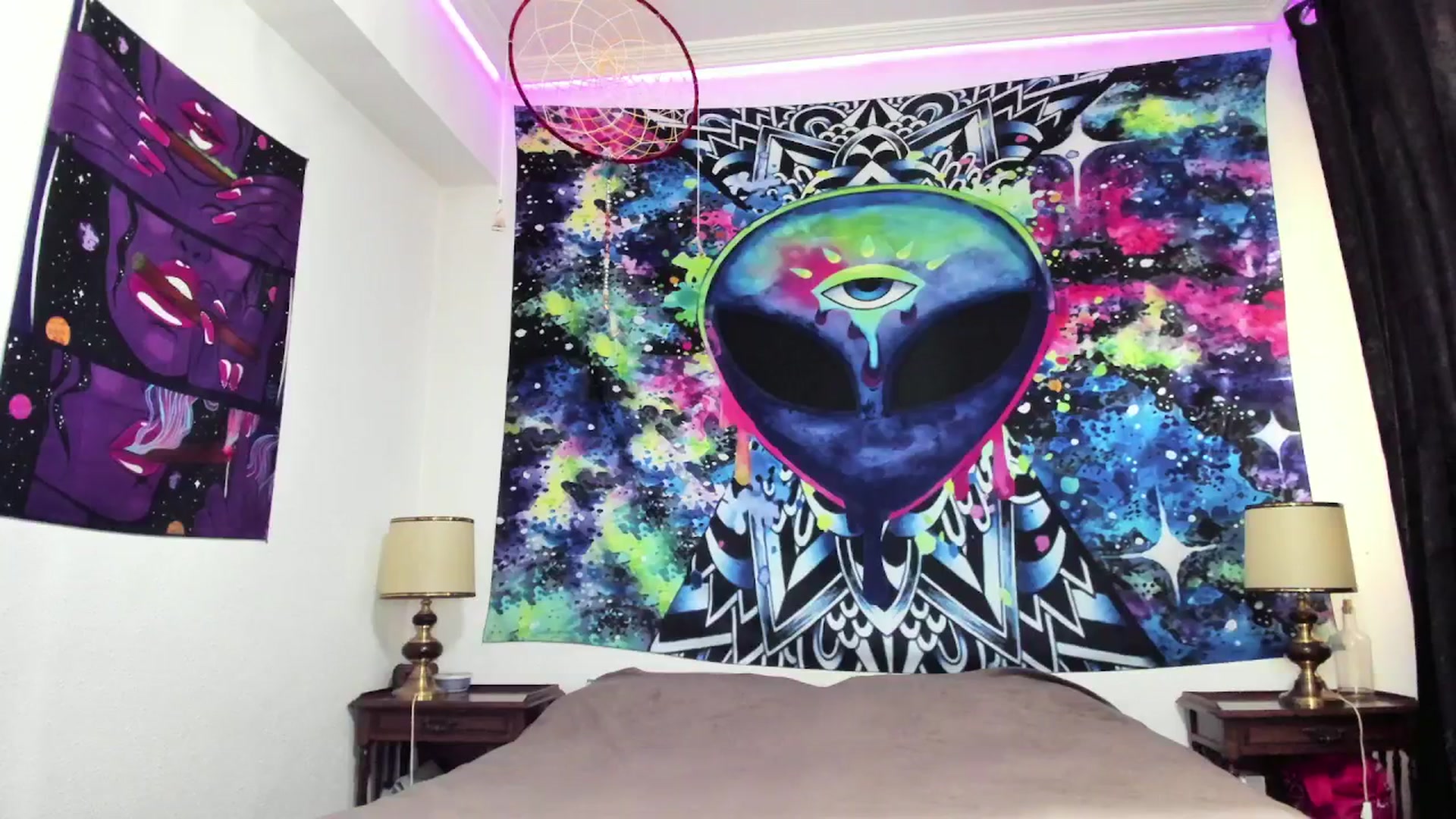 Gallery image thumbnail from Black_Aranya's myfreecams stream on, 10/09/2025, 11:08 image 16 of 20