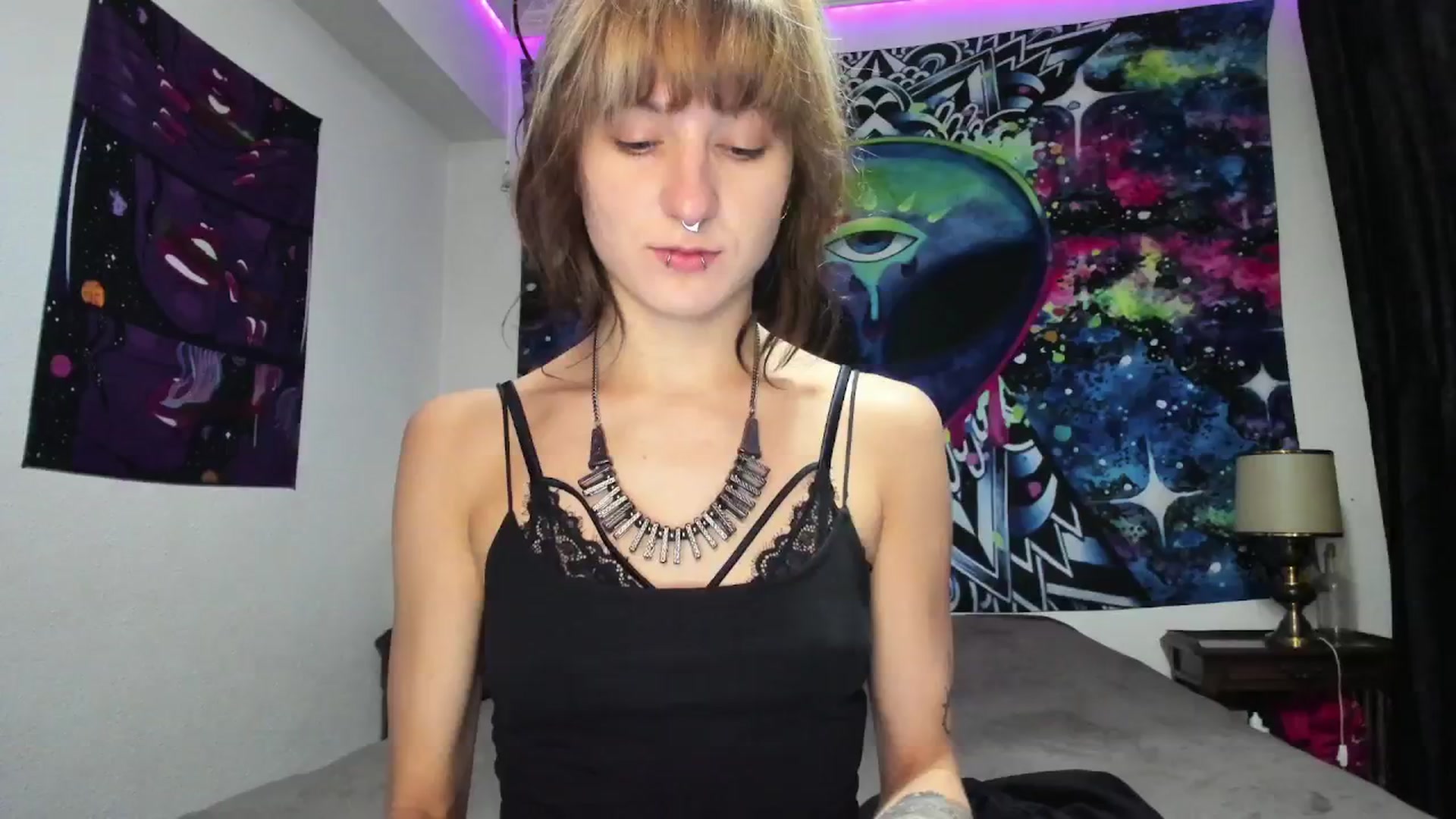Gallery image thumbnail from Black_Aranya's myfreecams stream on, 10/10/2025, 17:42 image 18 of 20