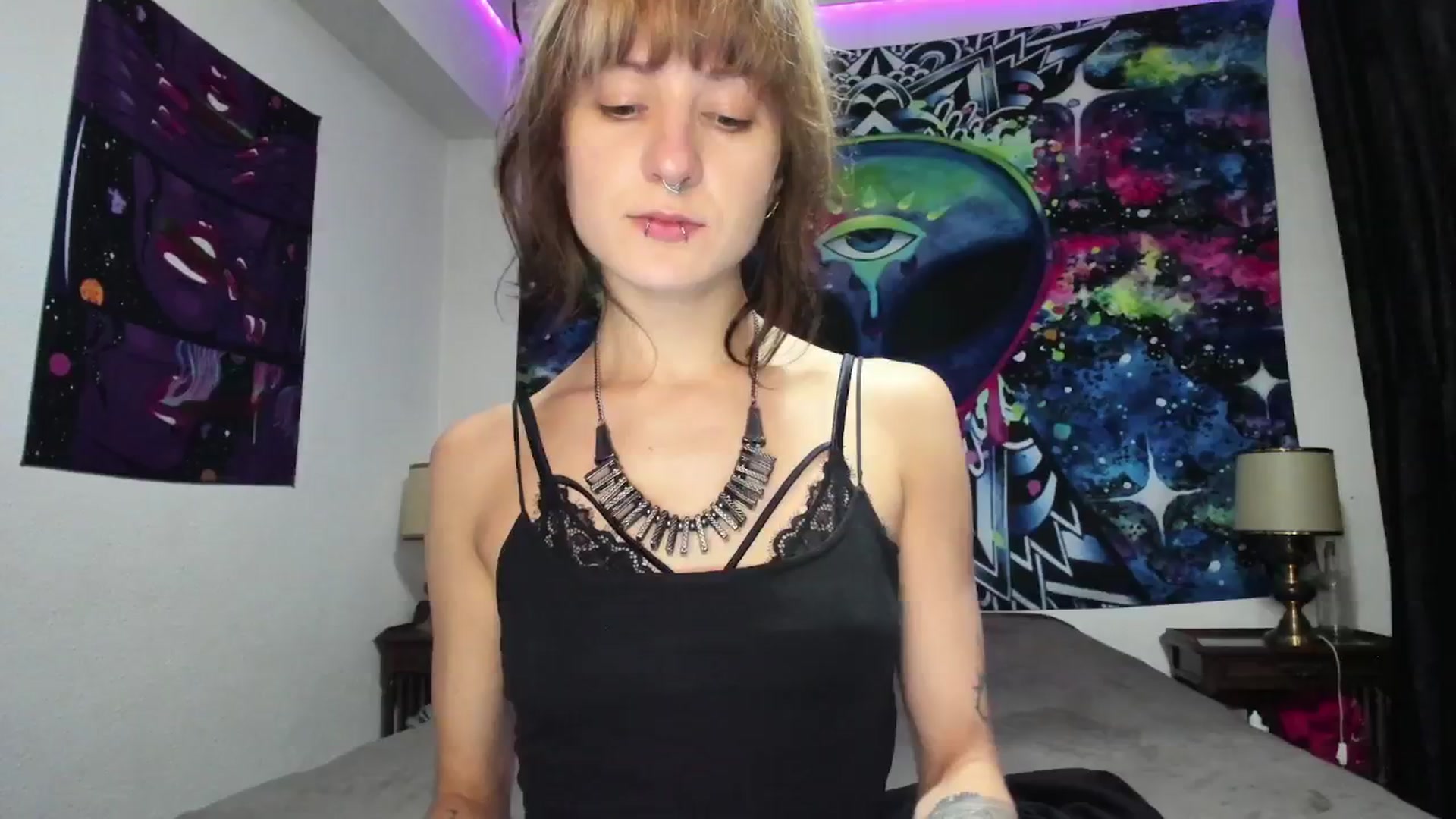 Gallery image thumbnail from Black_Aranya's myfreecams stream on, 10/10/2025, 17:42 image 19 of 20