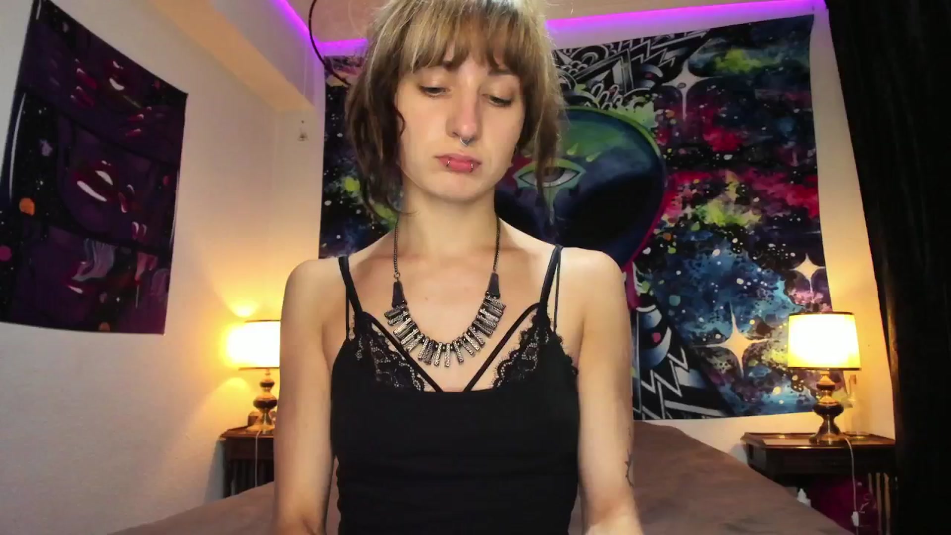 Gallery image thumbnail from Black_Aranya's myfreecams stream on, 10/10/2025, 20:29 image 11 of 20