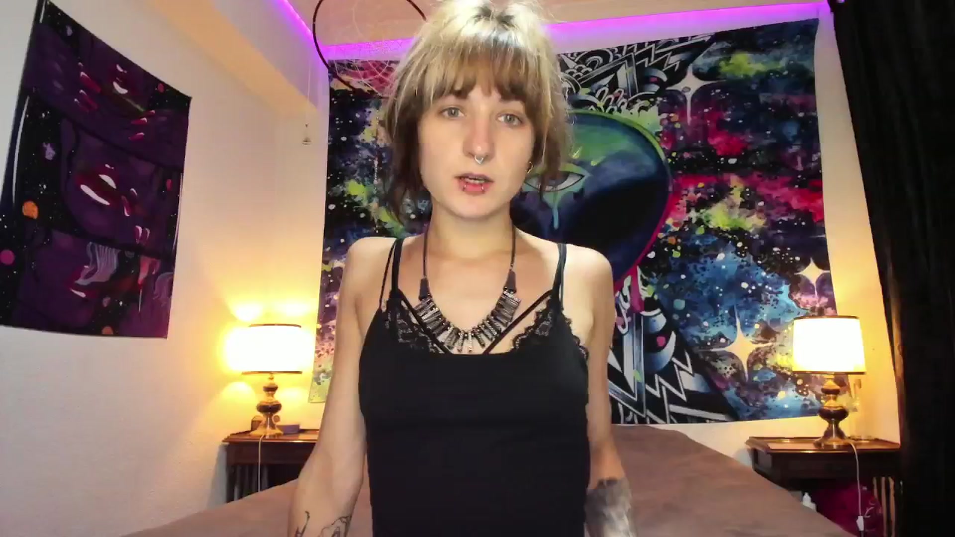 Gallery image thumbnail from Black_Aranya's myfreecams stream on, 10/10/2025, 20:29 image 14 of 20